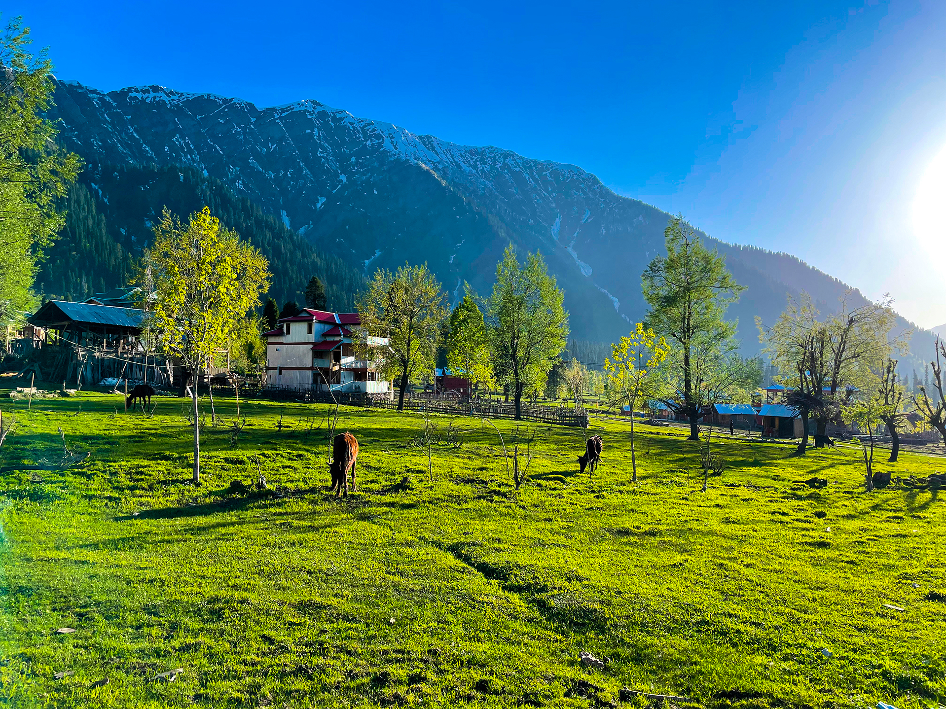 Kashmir Image