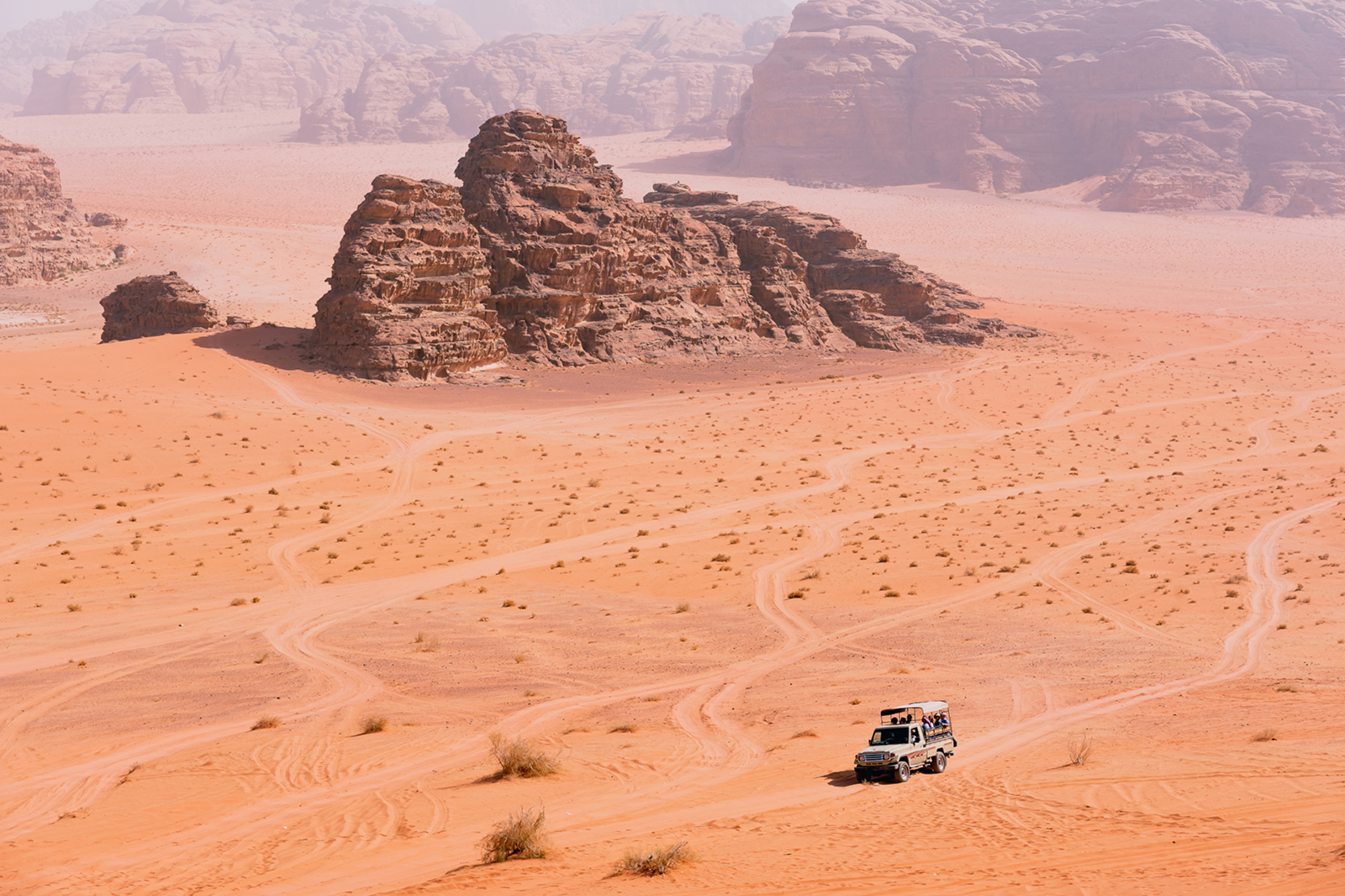 Jordan Grand Discovery Package