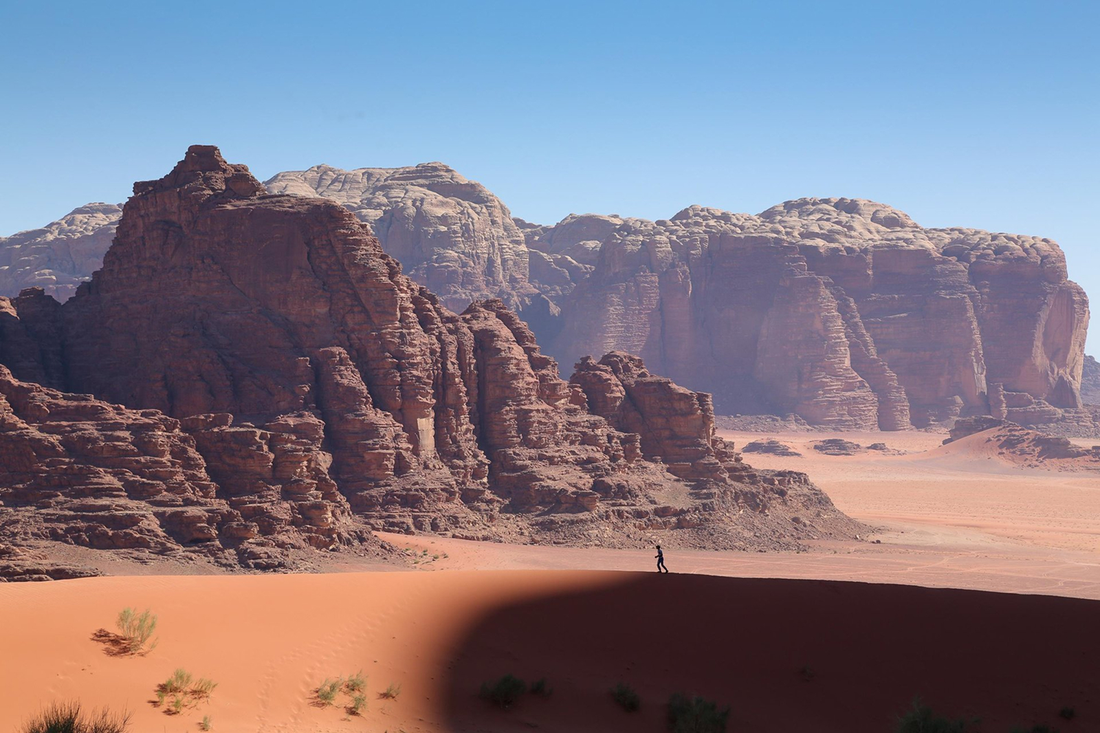 Jordan Grand Discovery Package
