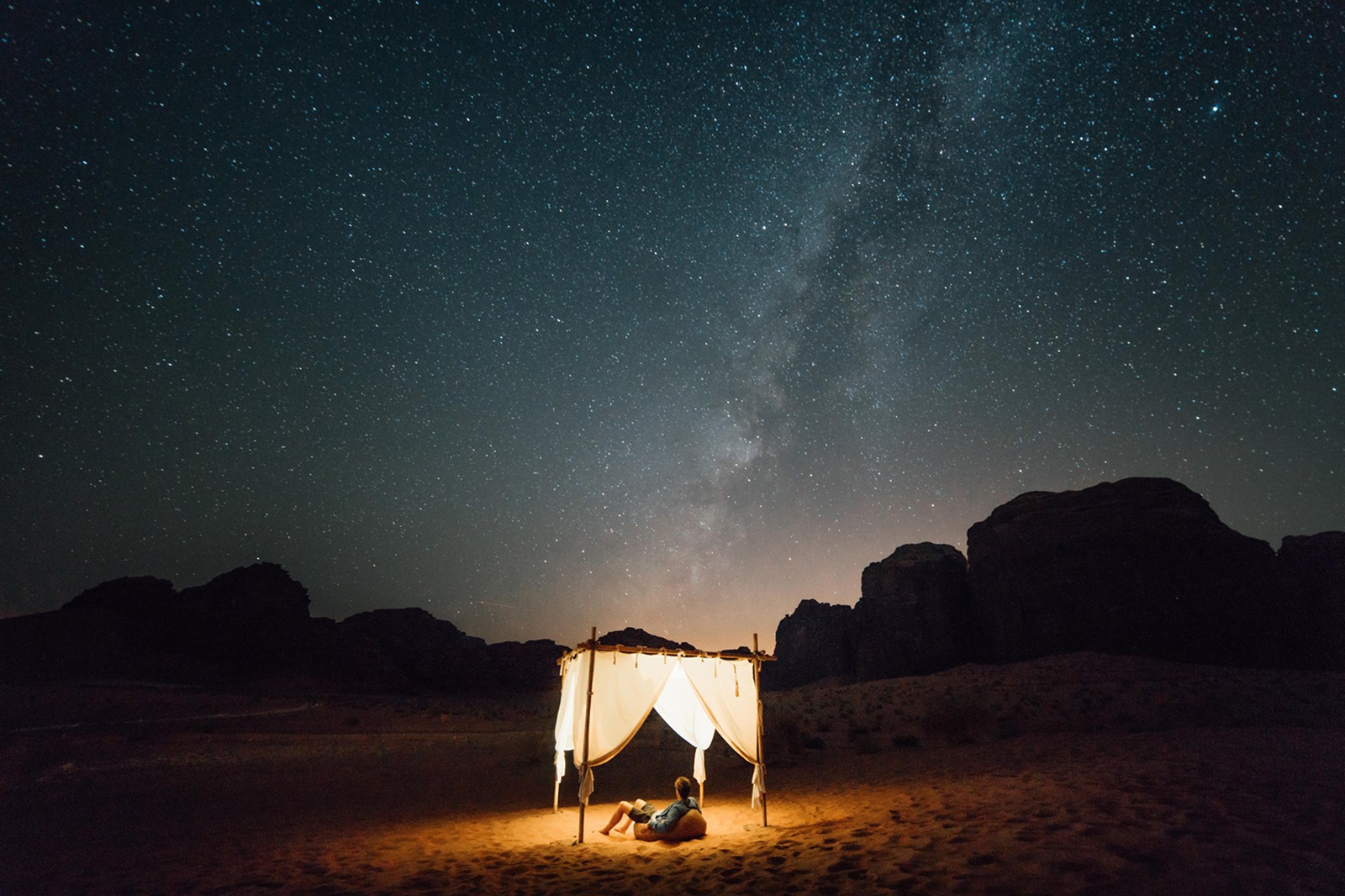 Jordan Grand Discovery Package