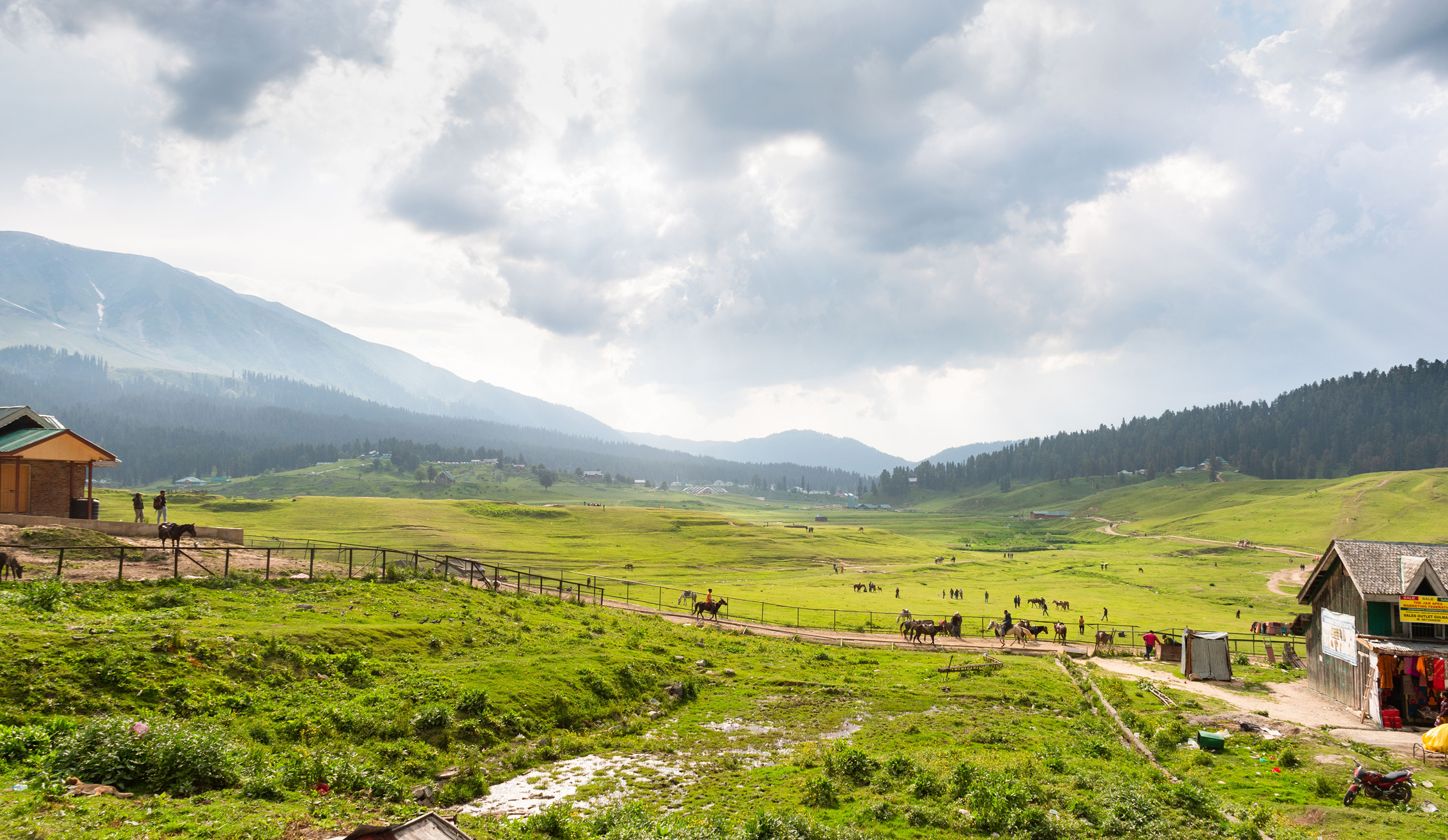 kashmir city
