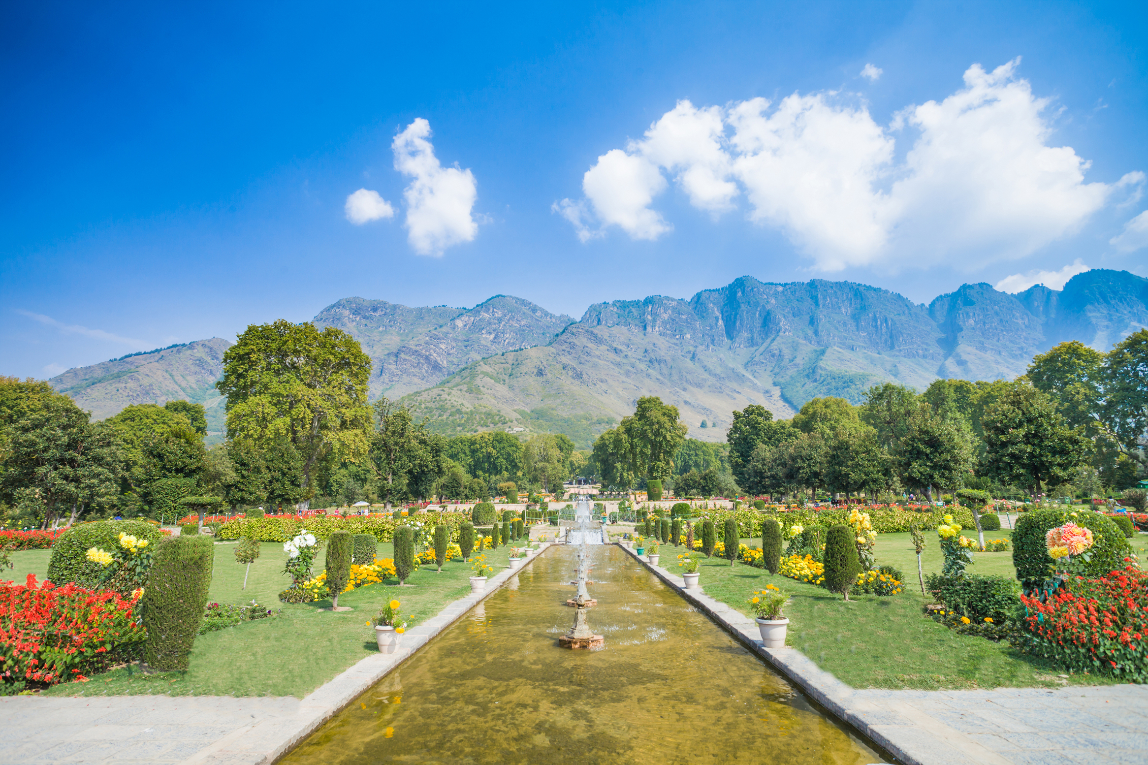 Kashmir City Highlights Package