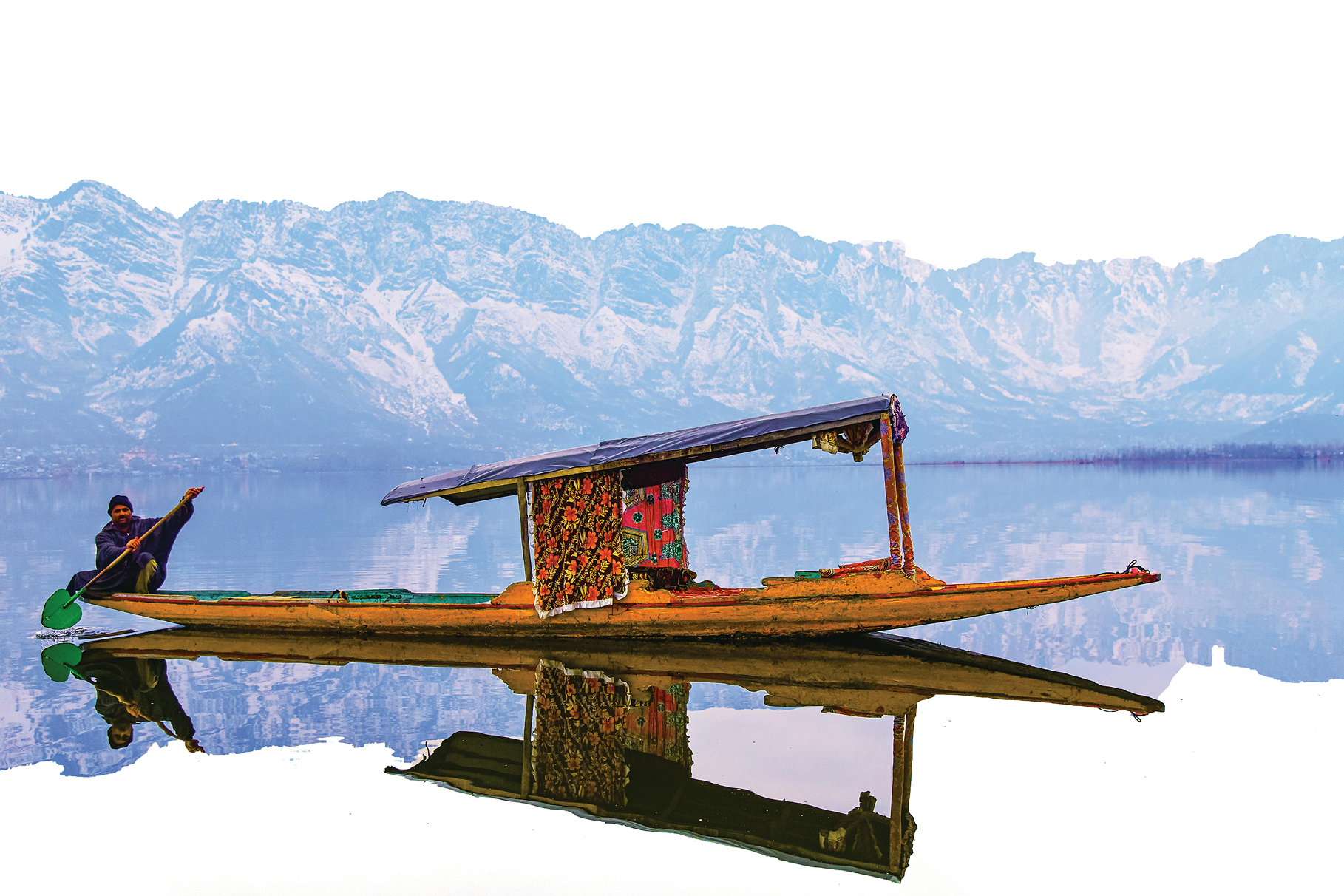 Kashmir Grand Highlights Package