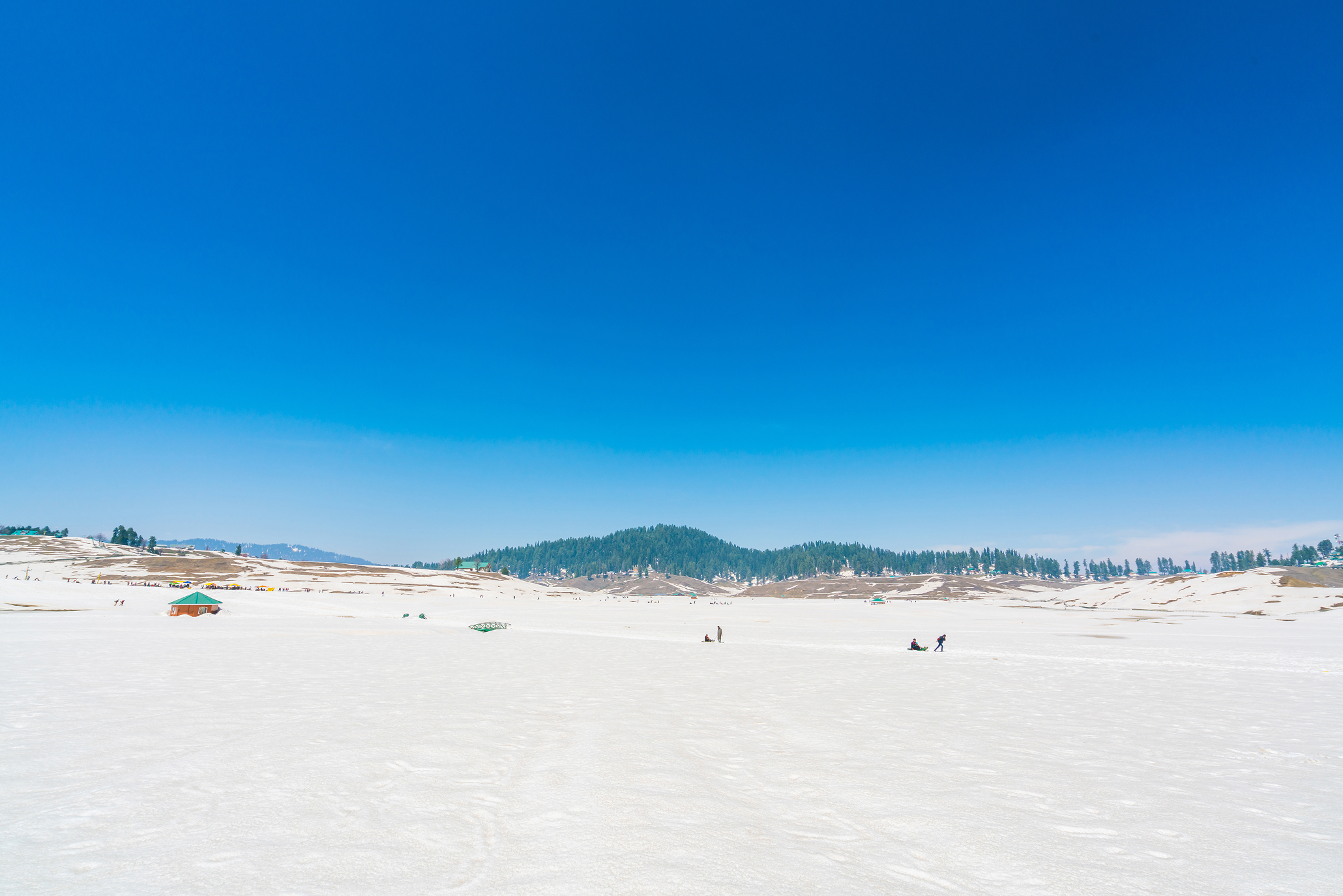 Kashmir Grand Highlights Package