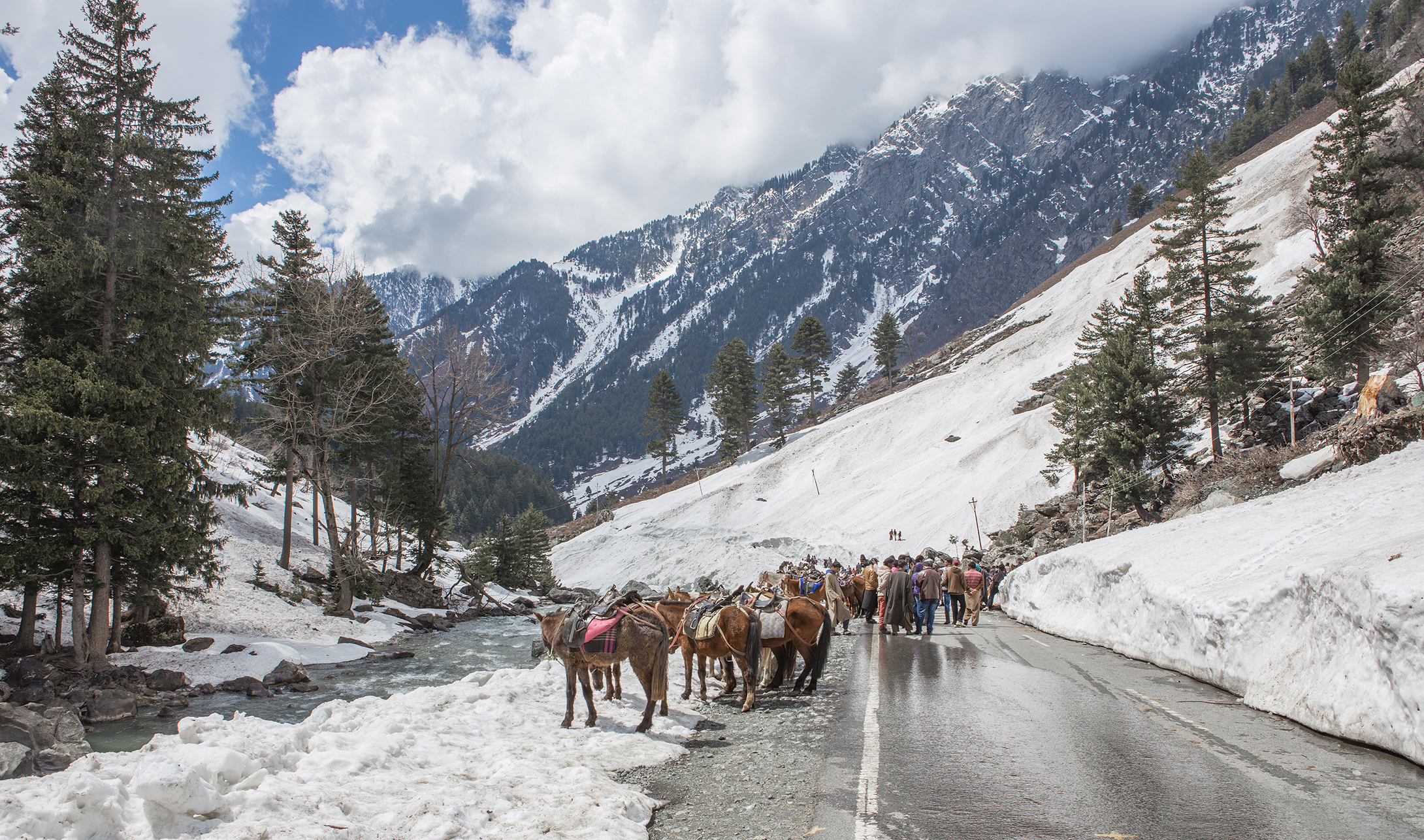 Kashmir Grand Highlights Package