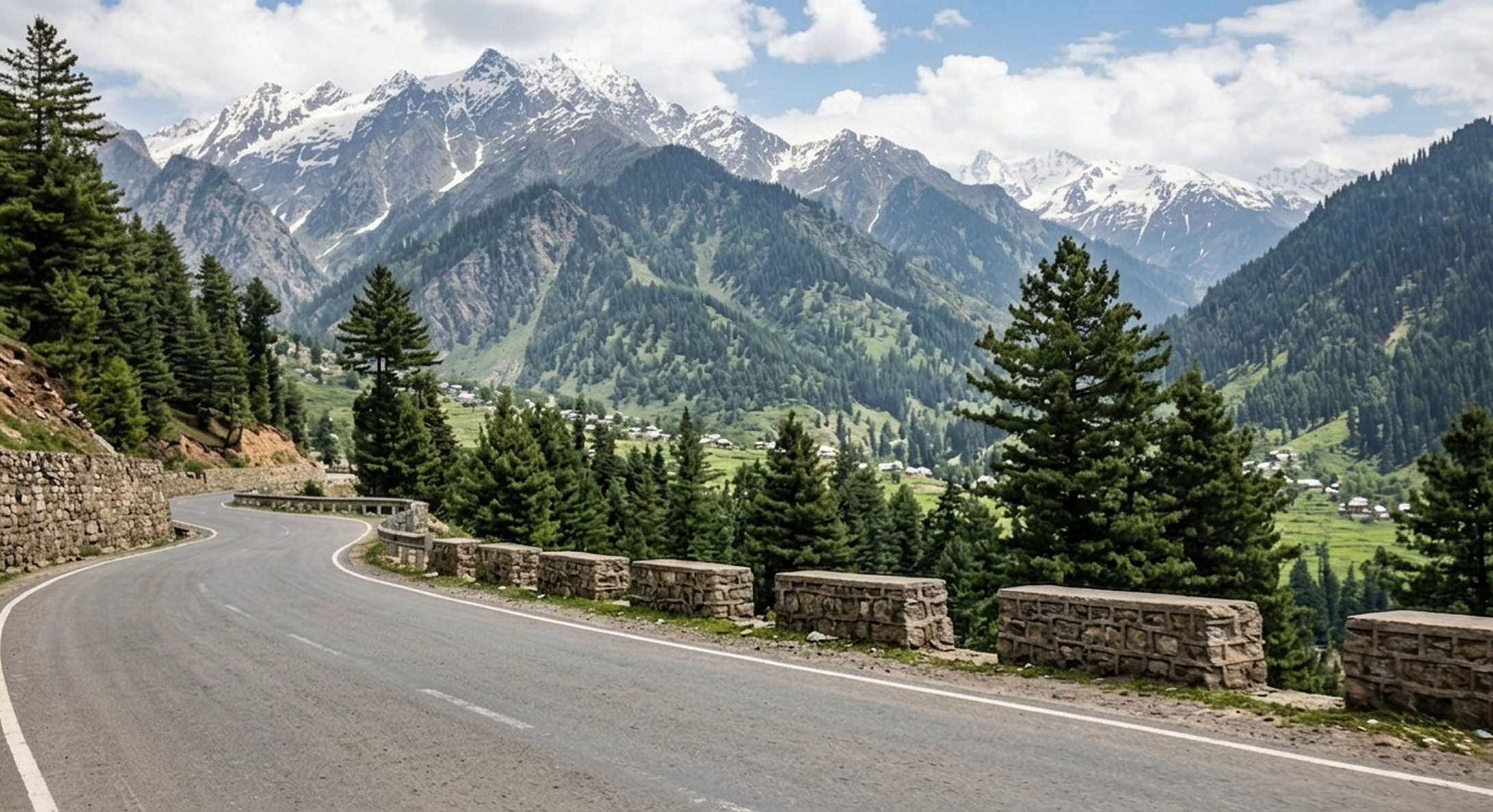 Kashmir Grand Highlights Package