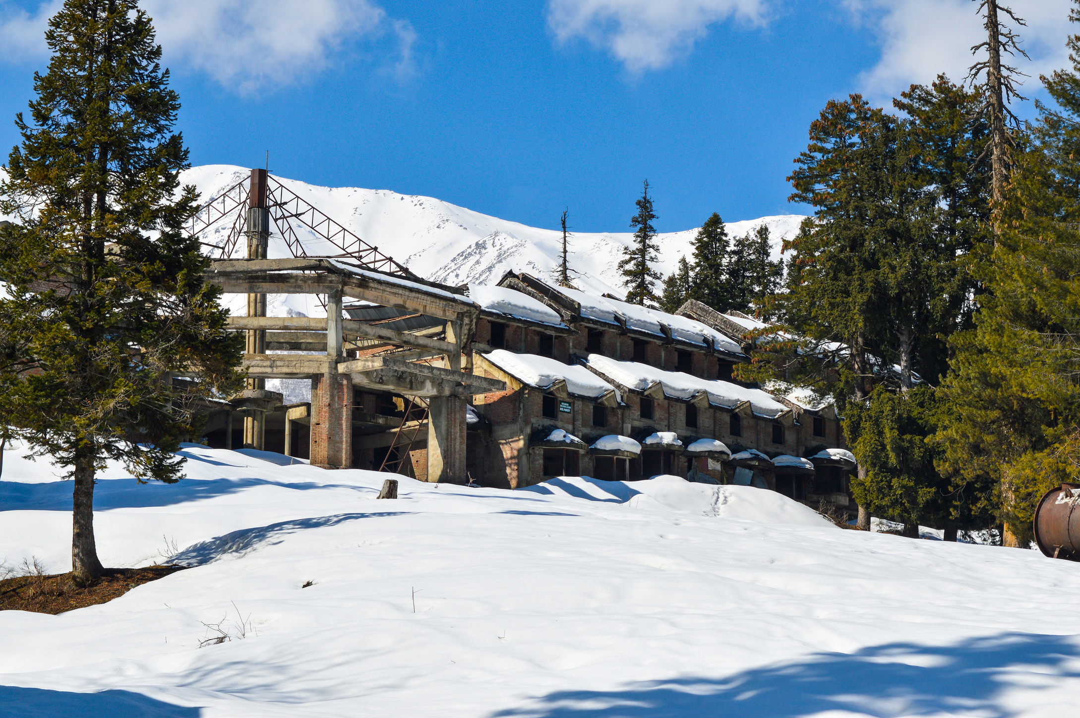 Kashmir Grand Highlights Package