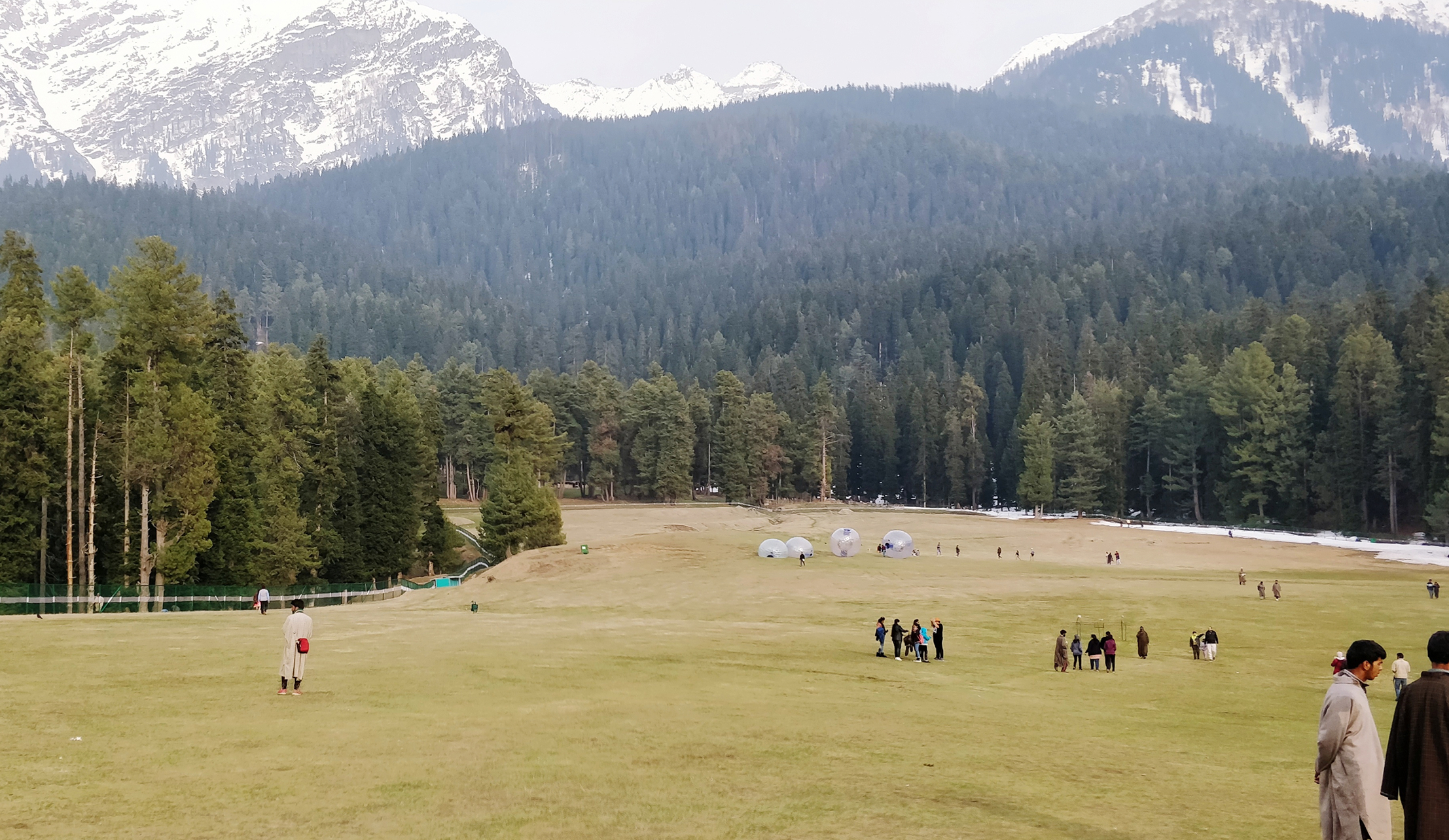 Kashmir Grand Highlights Package