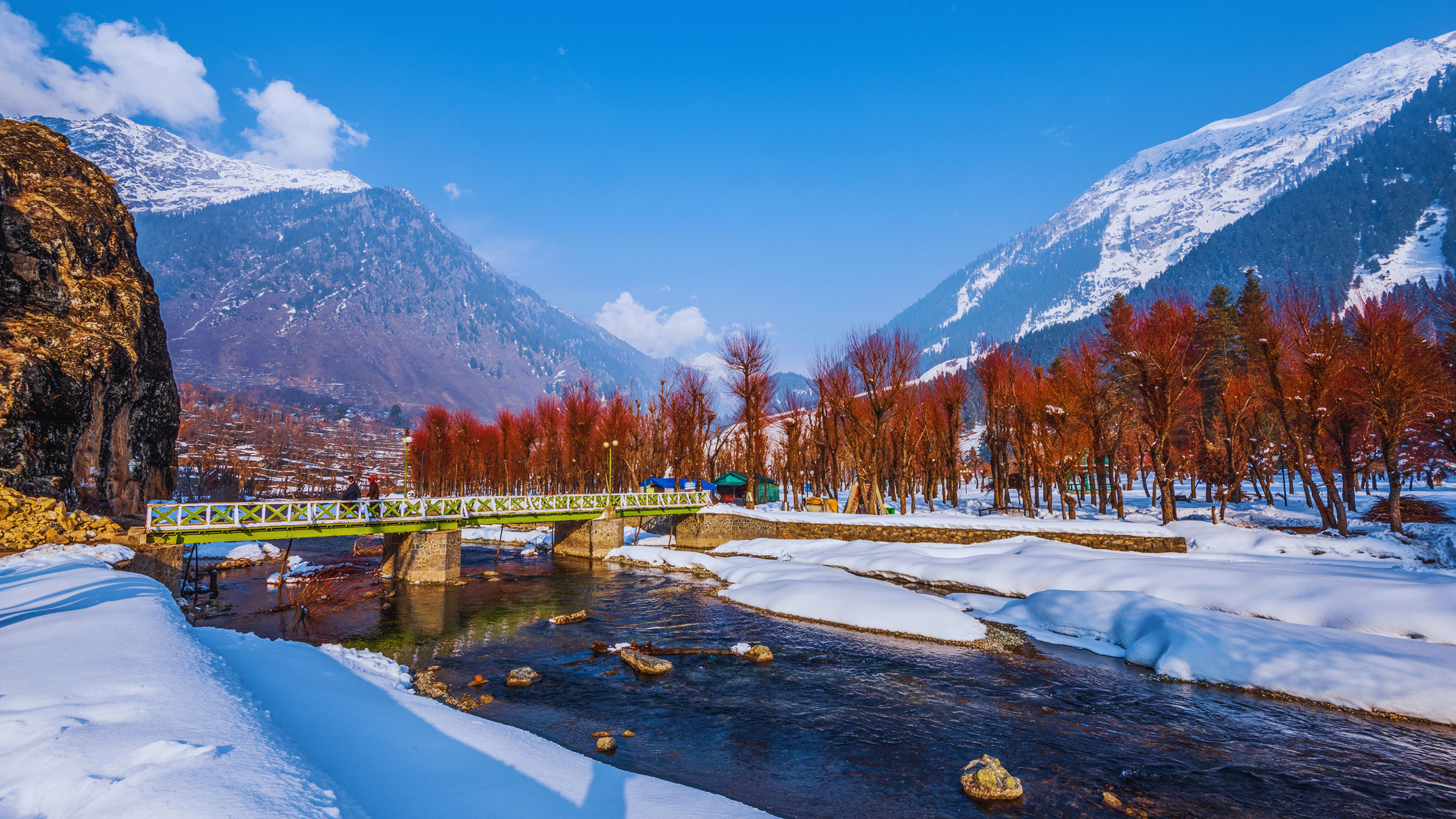 Kashmir Grand Highlights Package