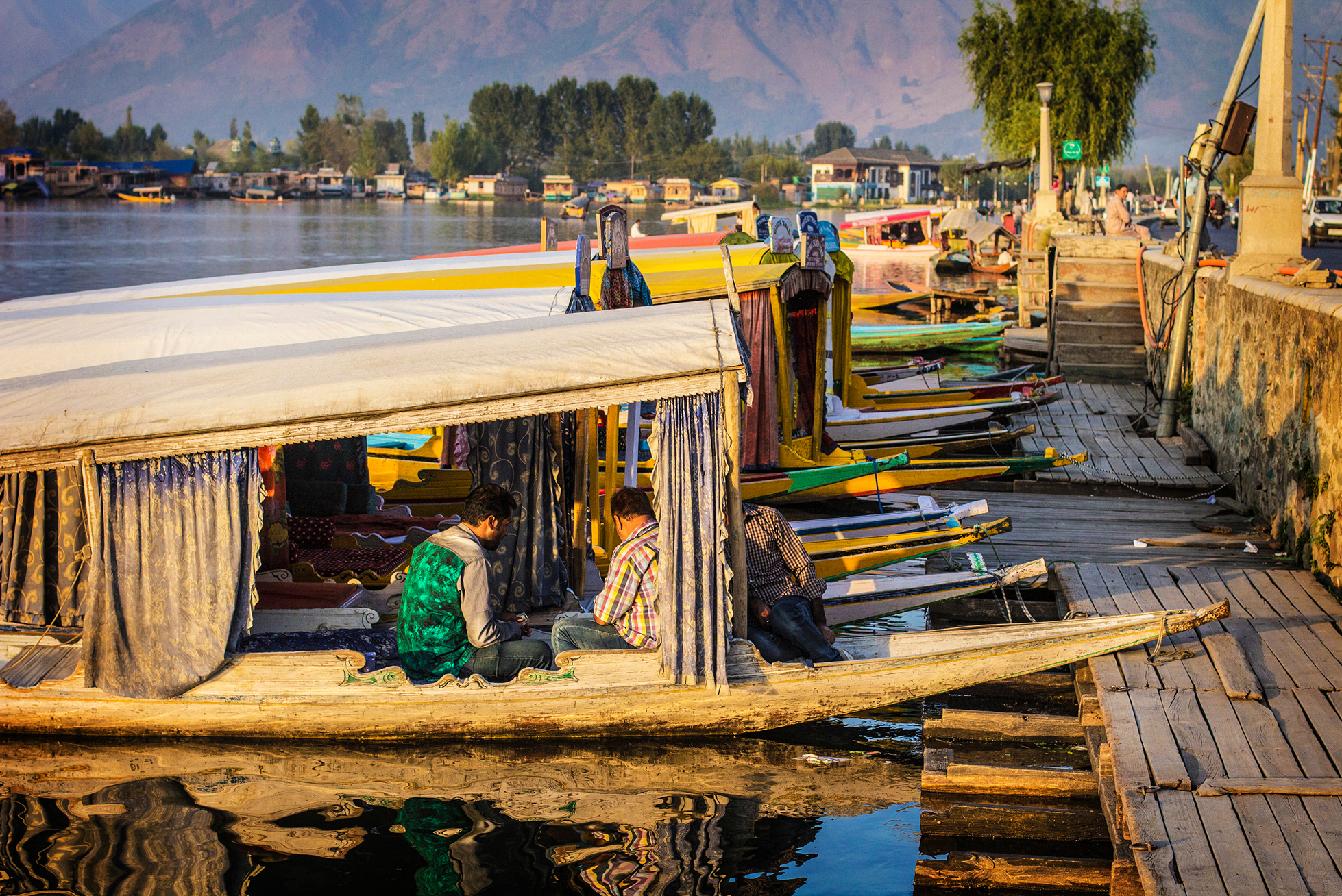 Kashmir Grand Highlights Package