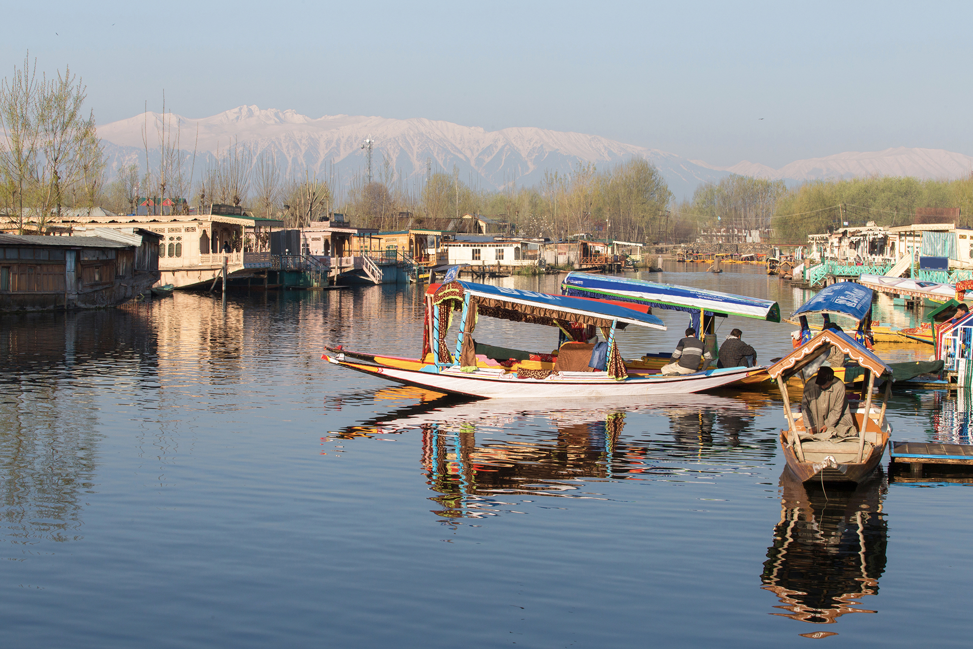 Kashmir Grand Highlights Package