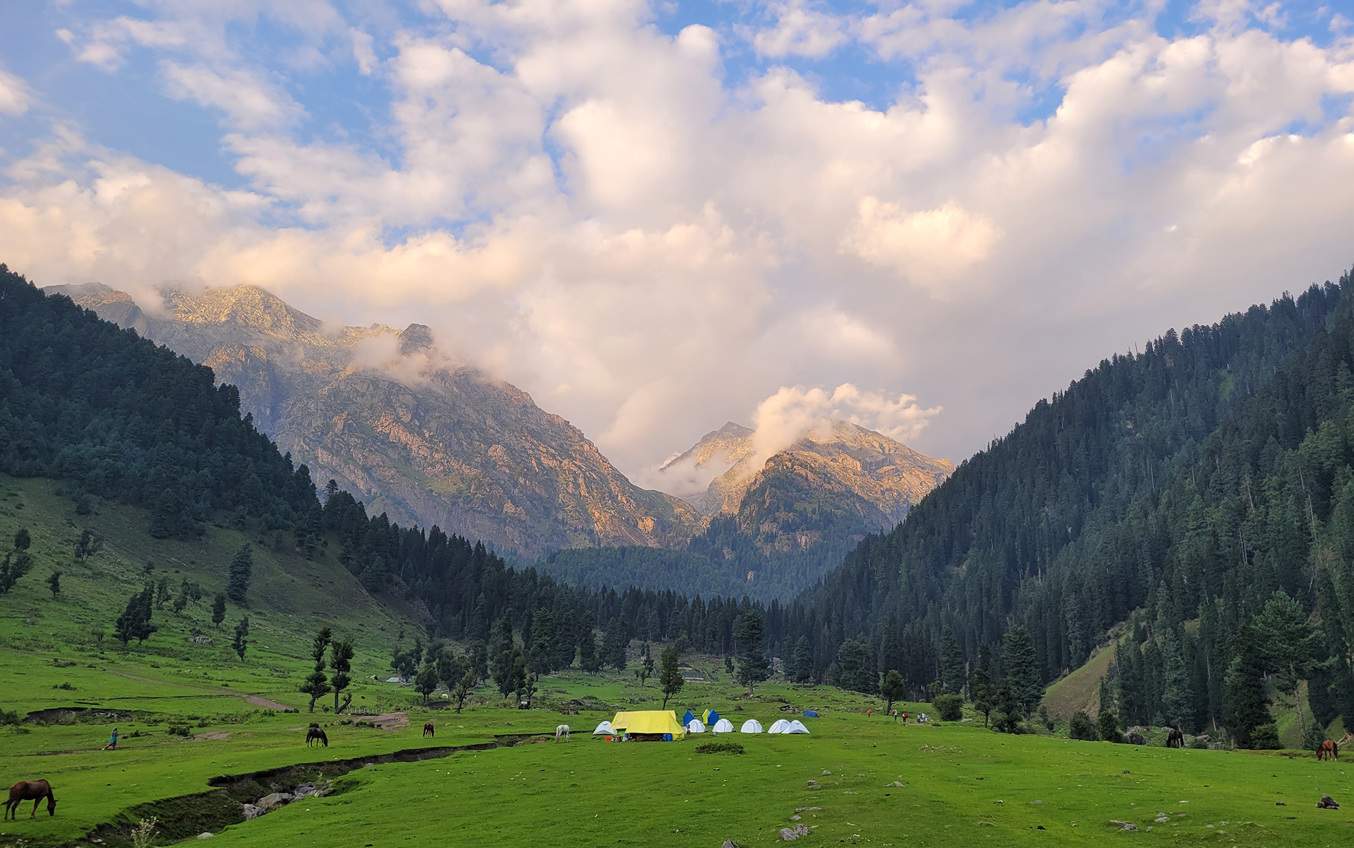 kashmirVaishnoDeviHighlights