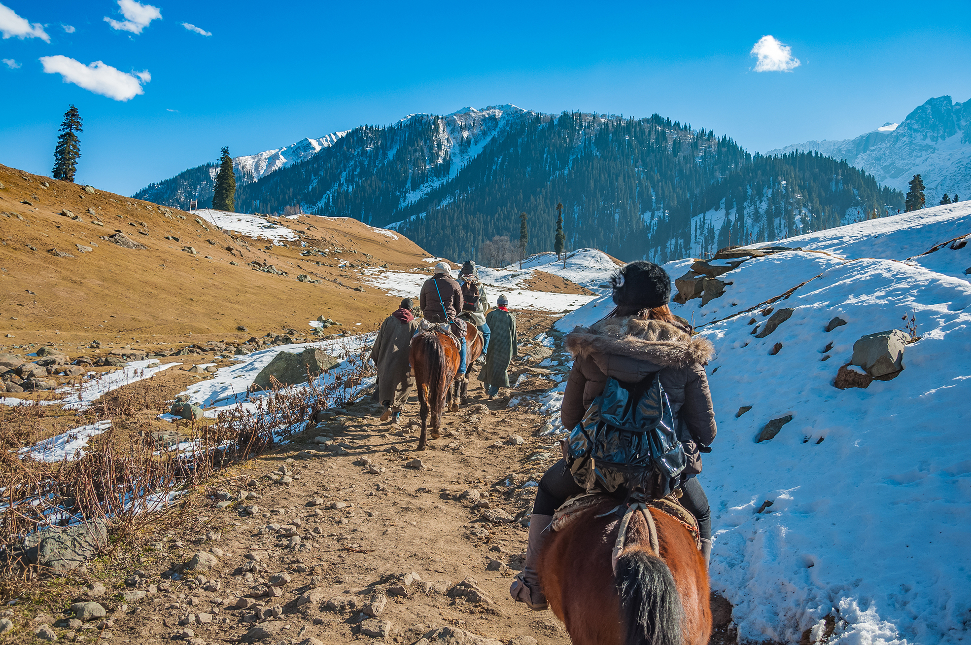 kashmirVaishnoDeviHighlights