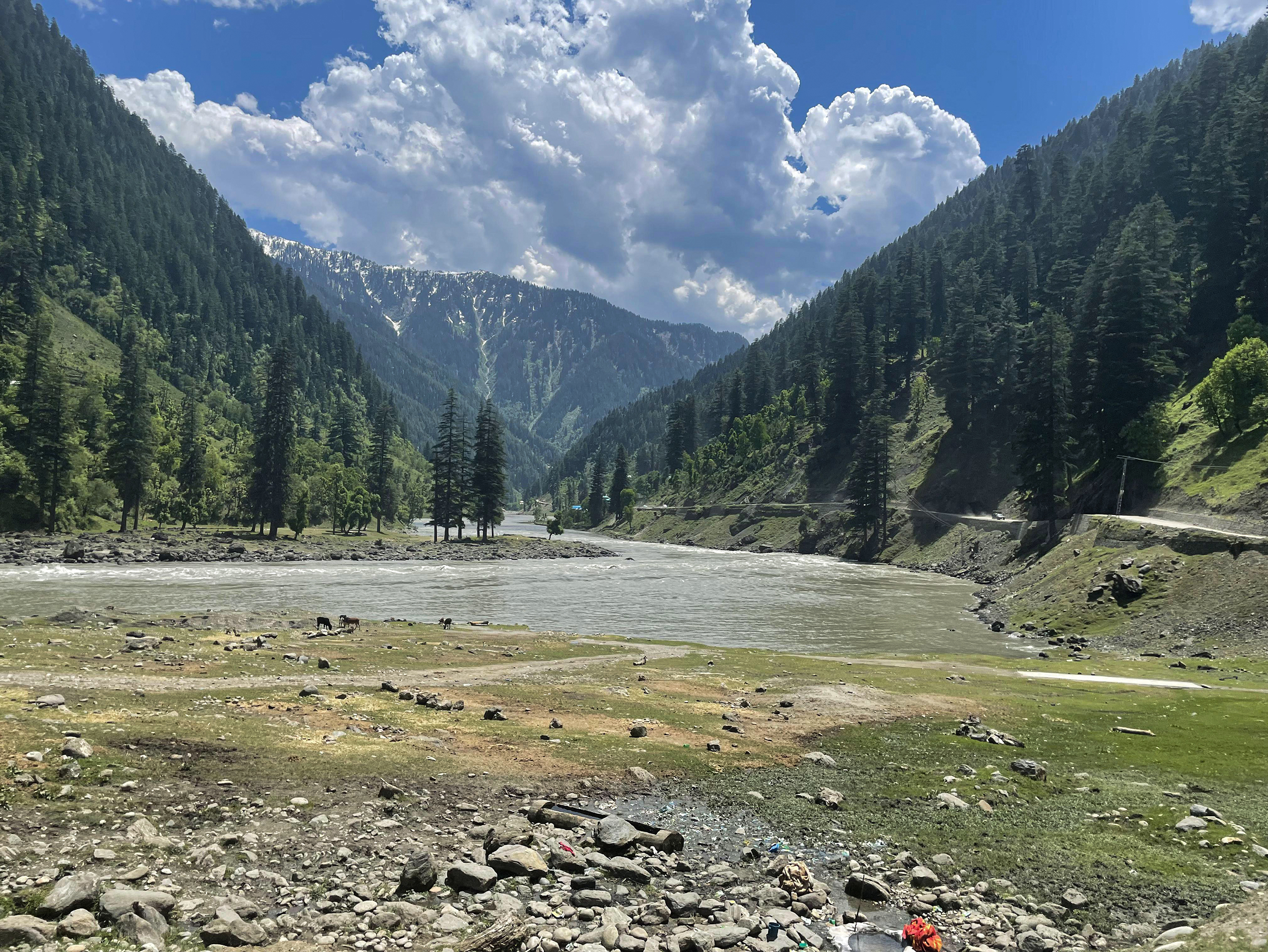 kashmirVaishnoDeviHighlights