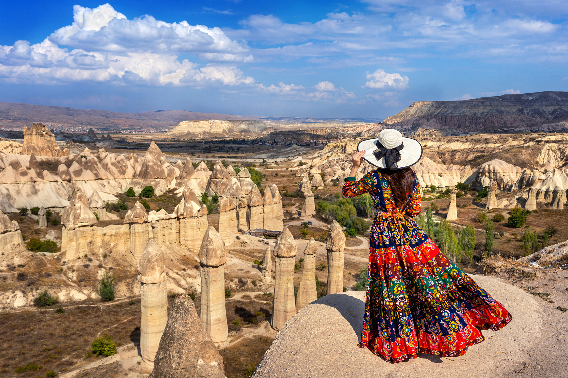 cappadocia experience view