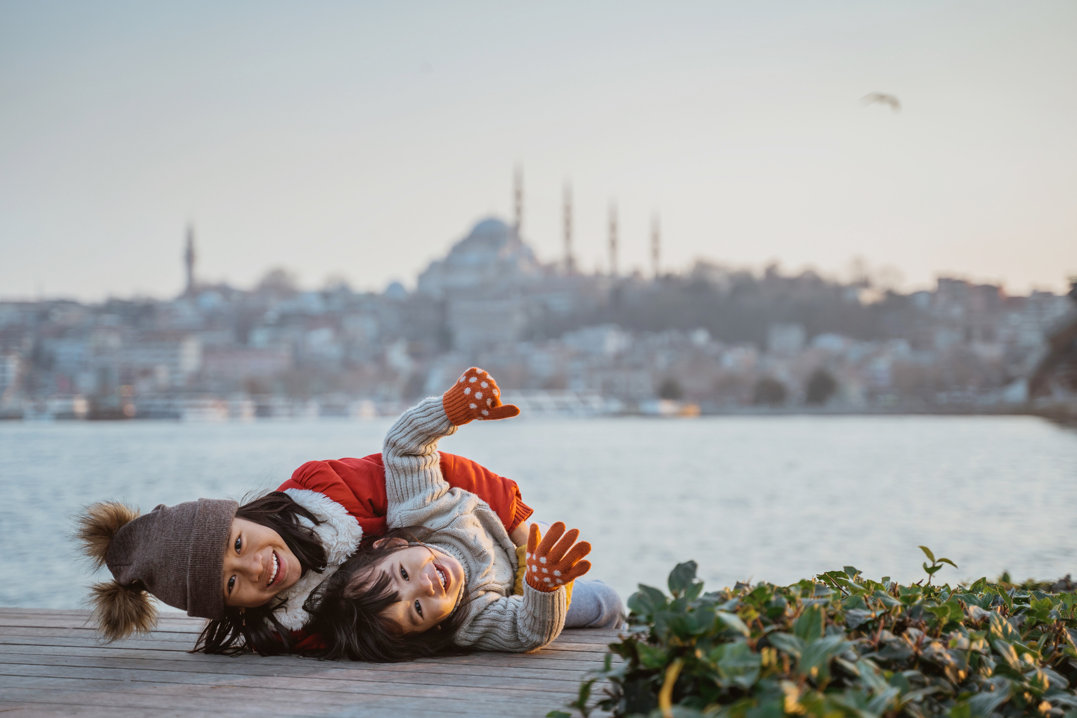 simple Istanbul experience city