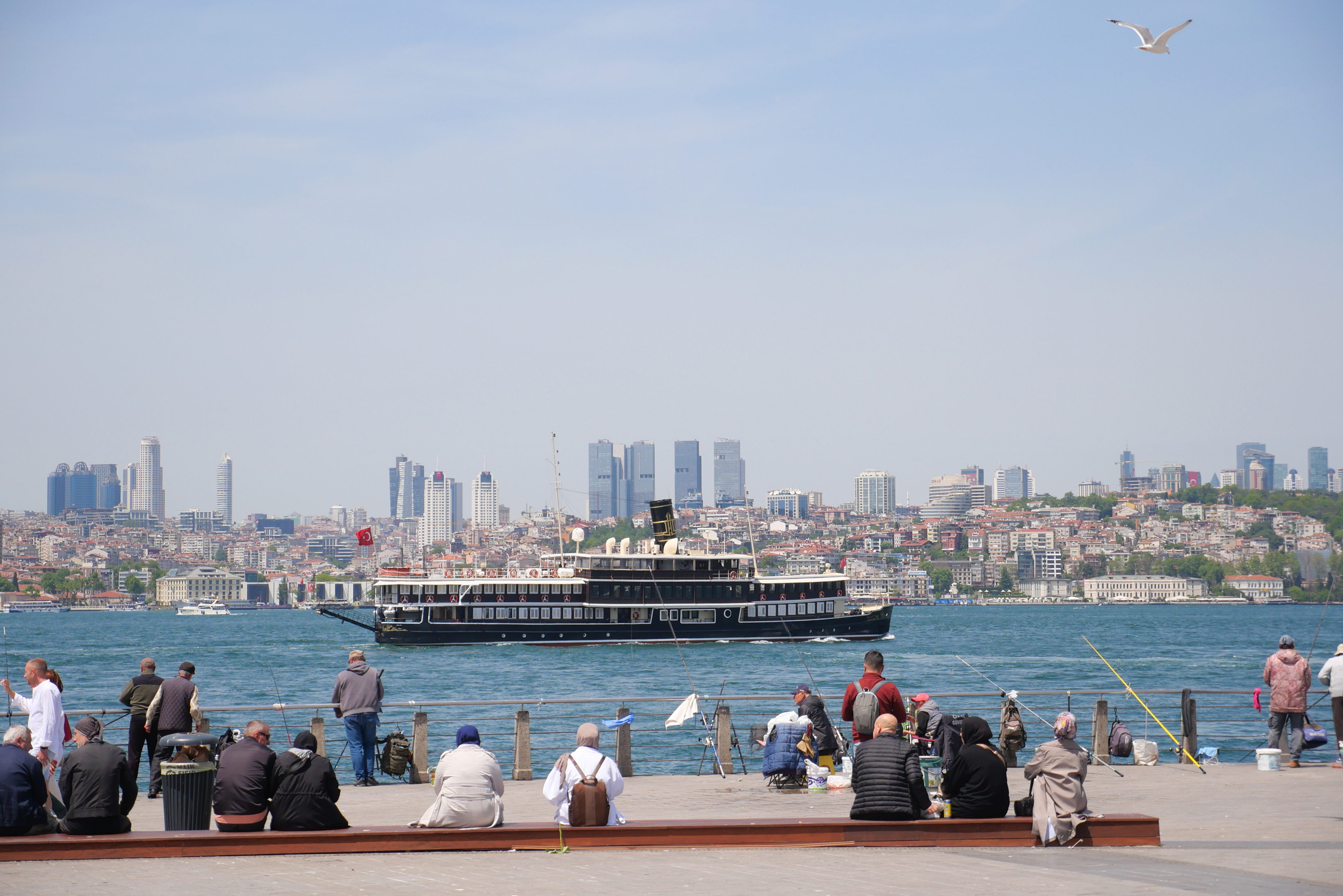 simple Istanbul experience city