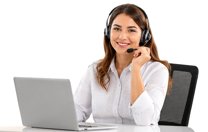 Travel expert ready to help