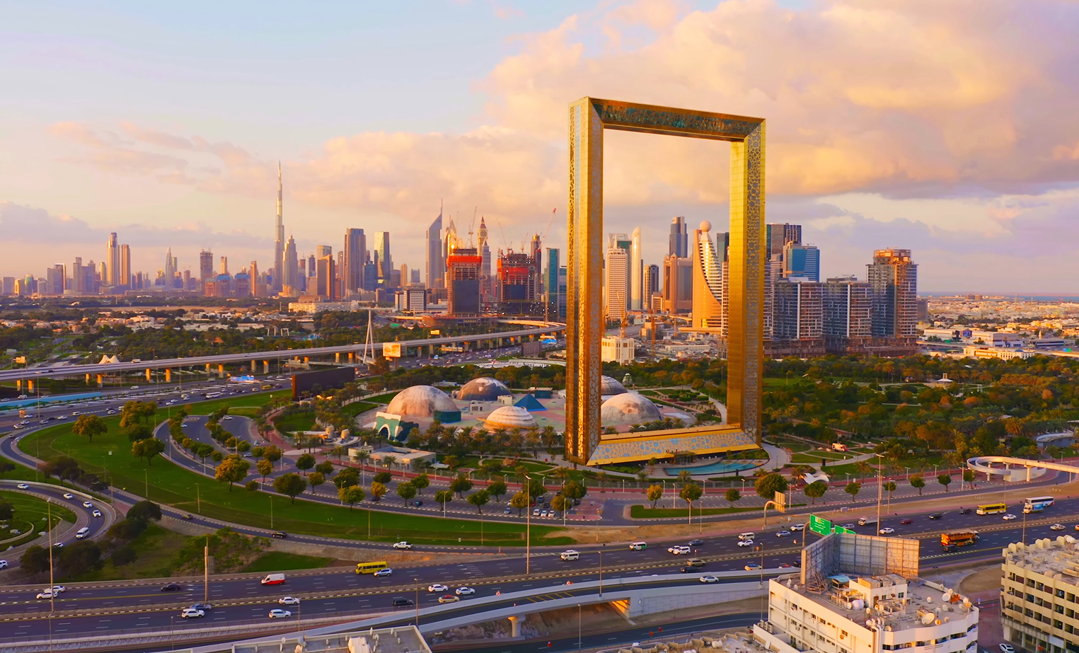 Simple Dubai City Package