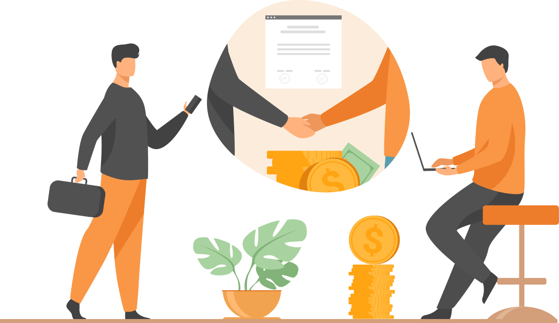 Indian Eagle partners and vendors