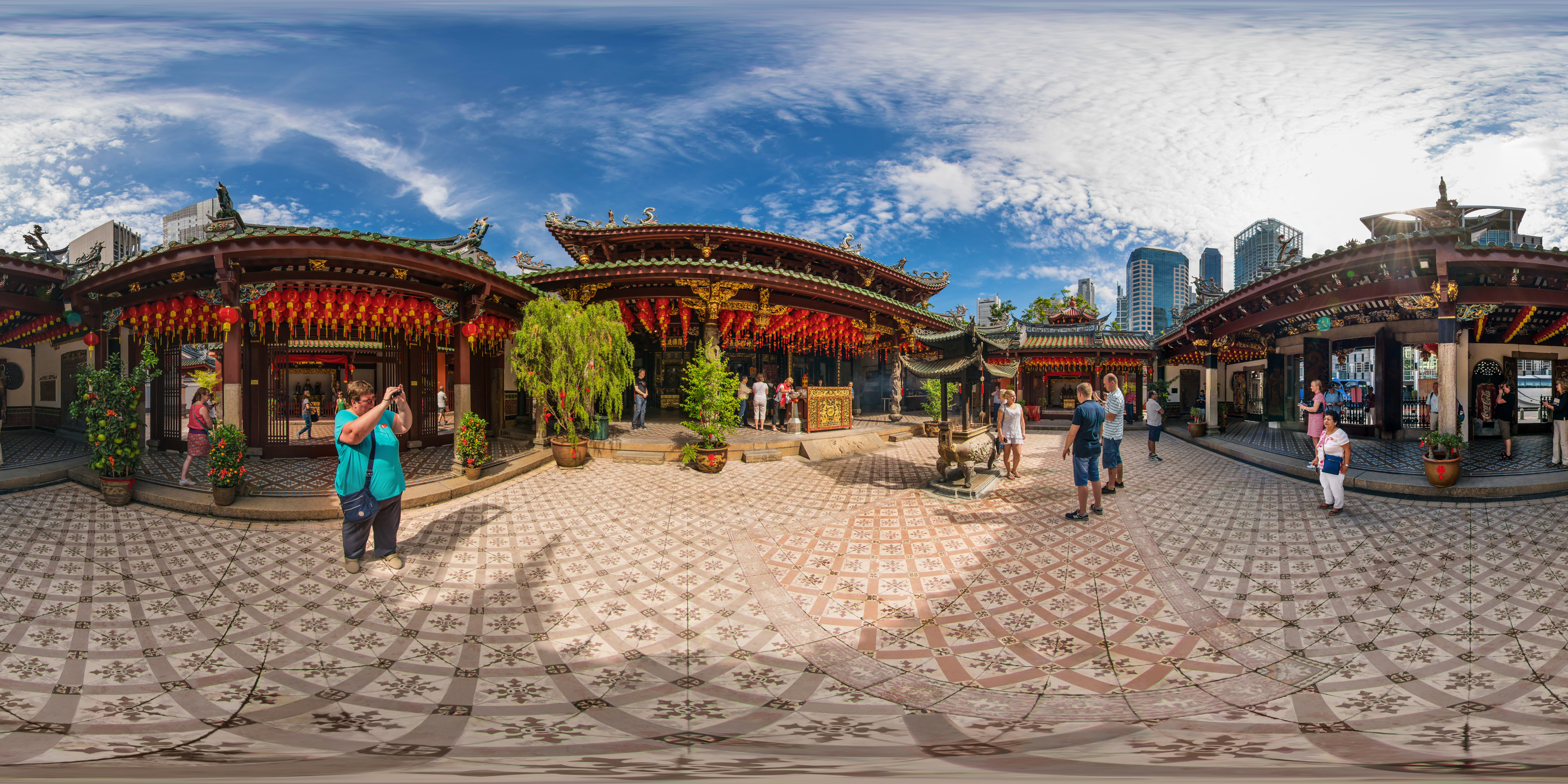 Thian Hock Keng Temple