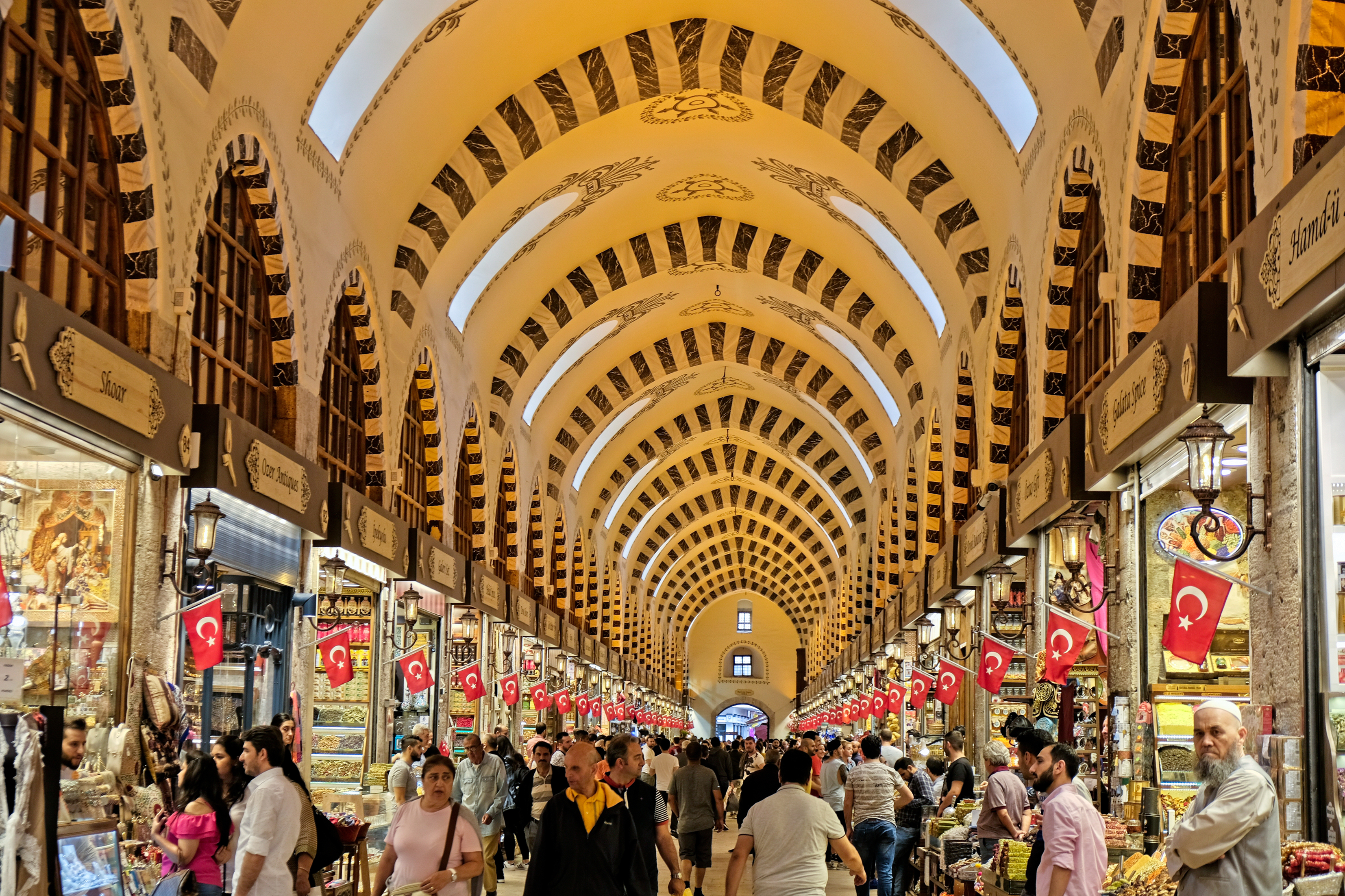 simple Istanbul experience city