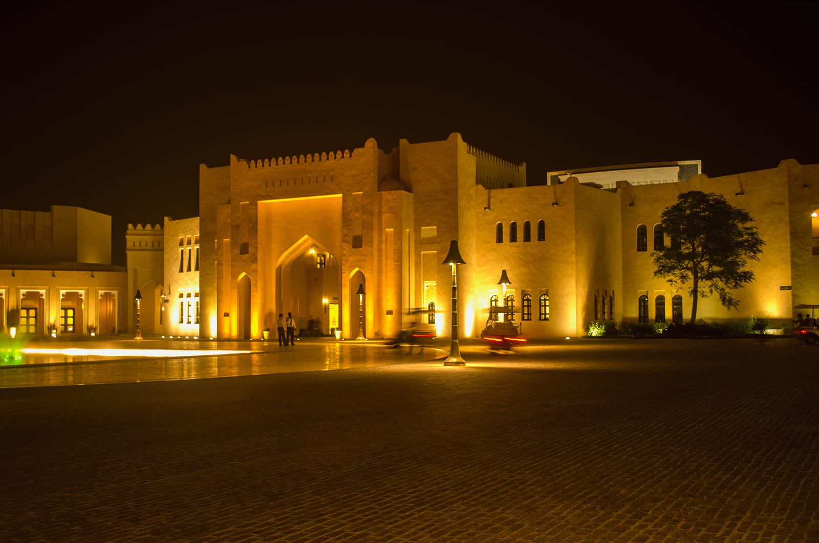 Doha City Package
