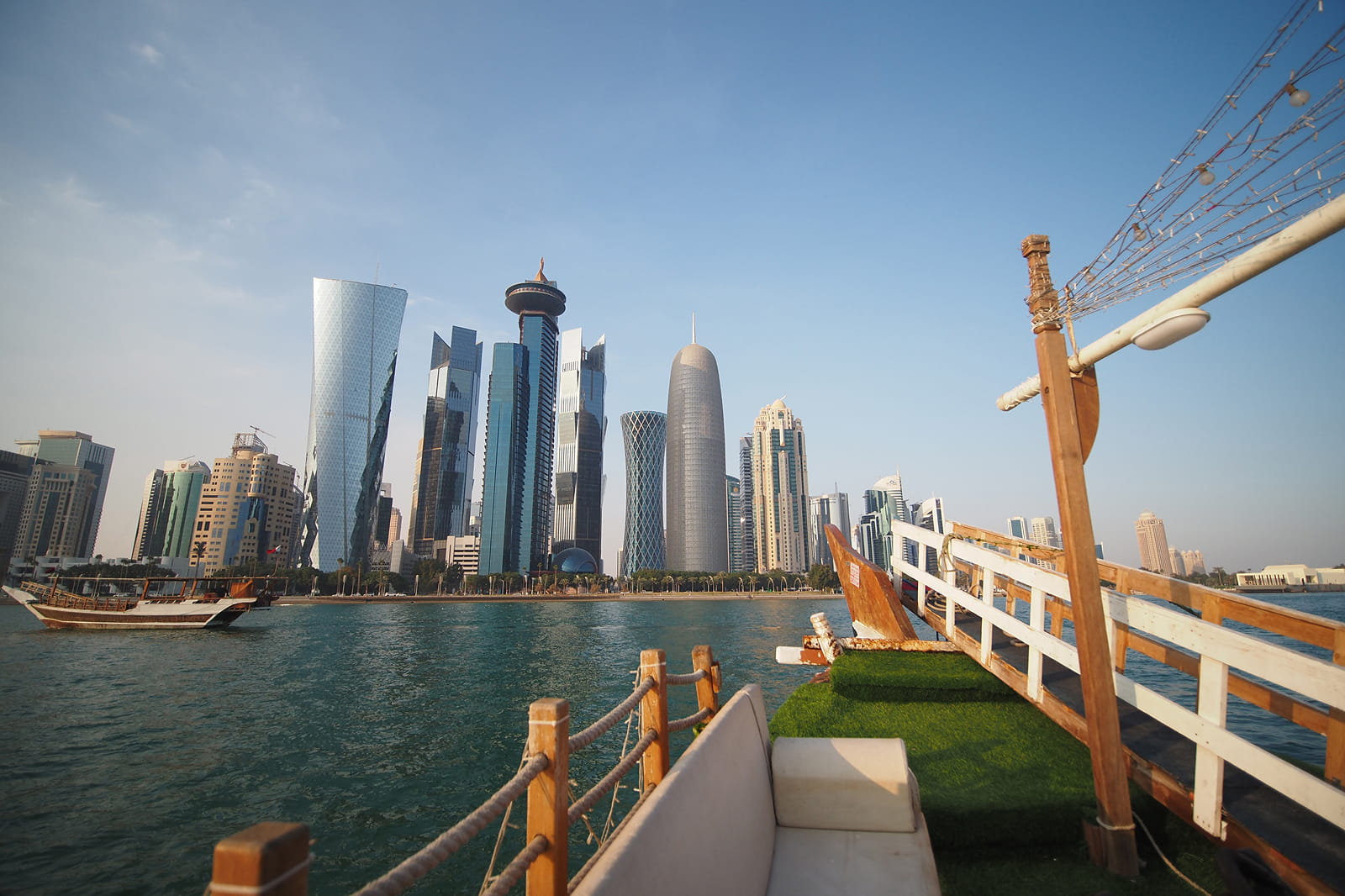 Doha City Package