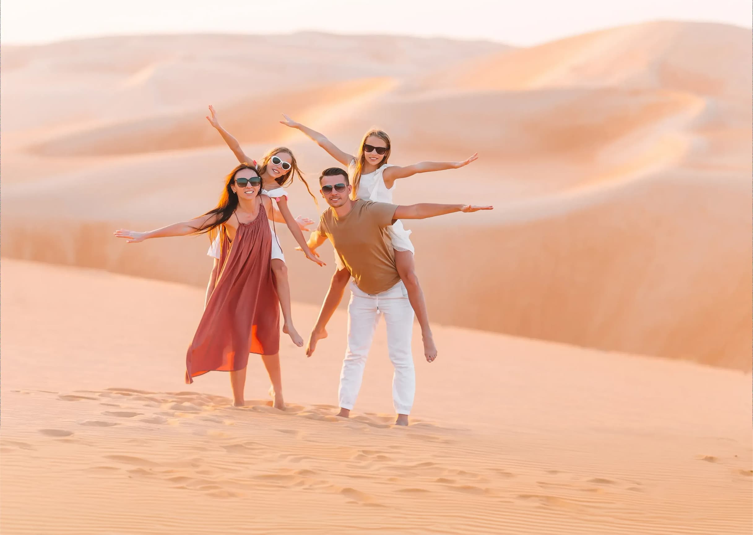 Dubai Desert Safari