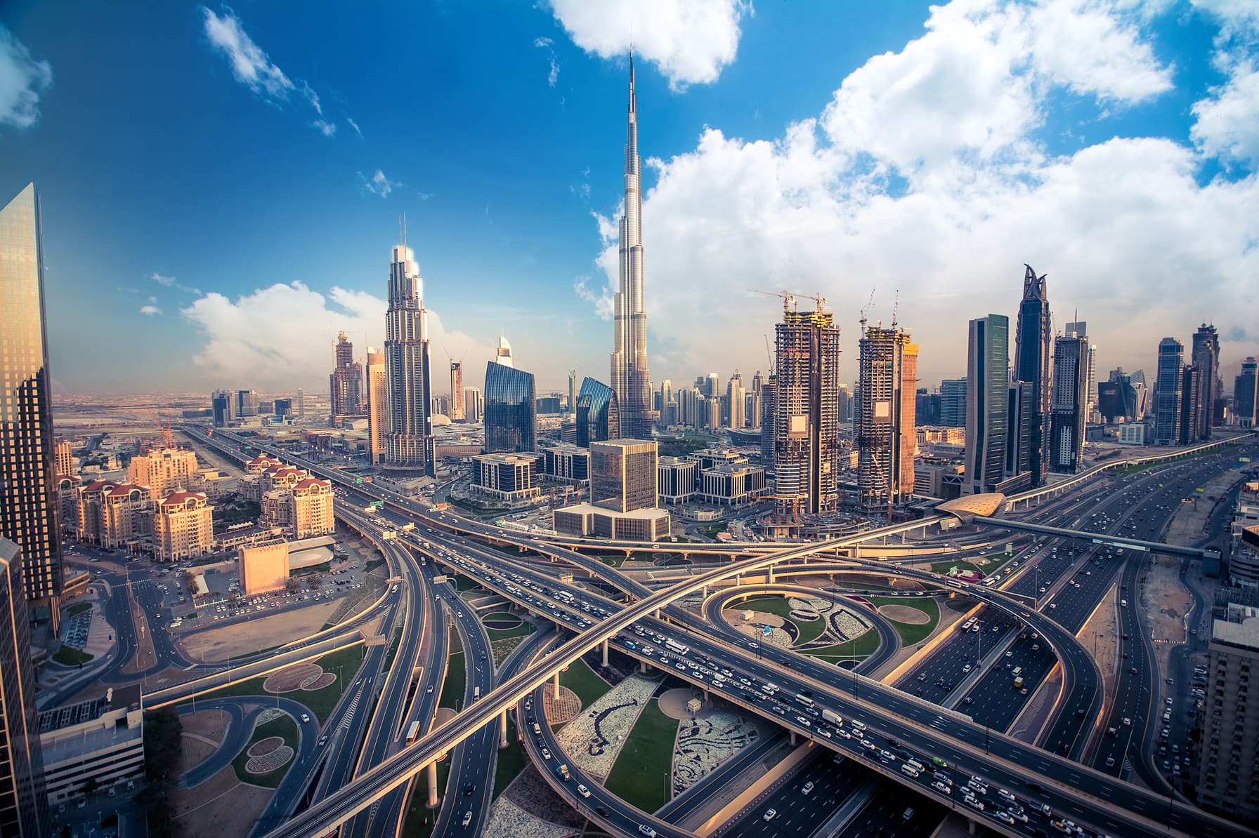Dubai City Package