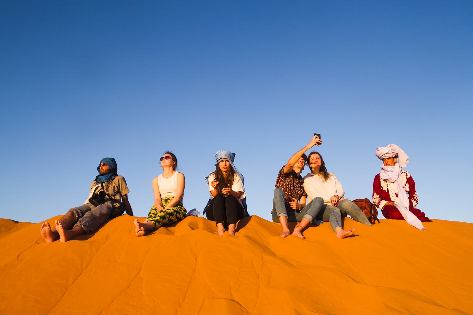 Dubai City Package