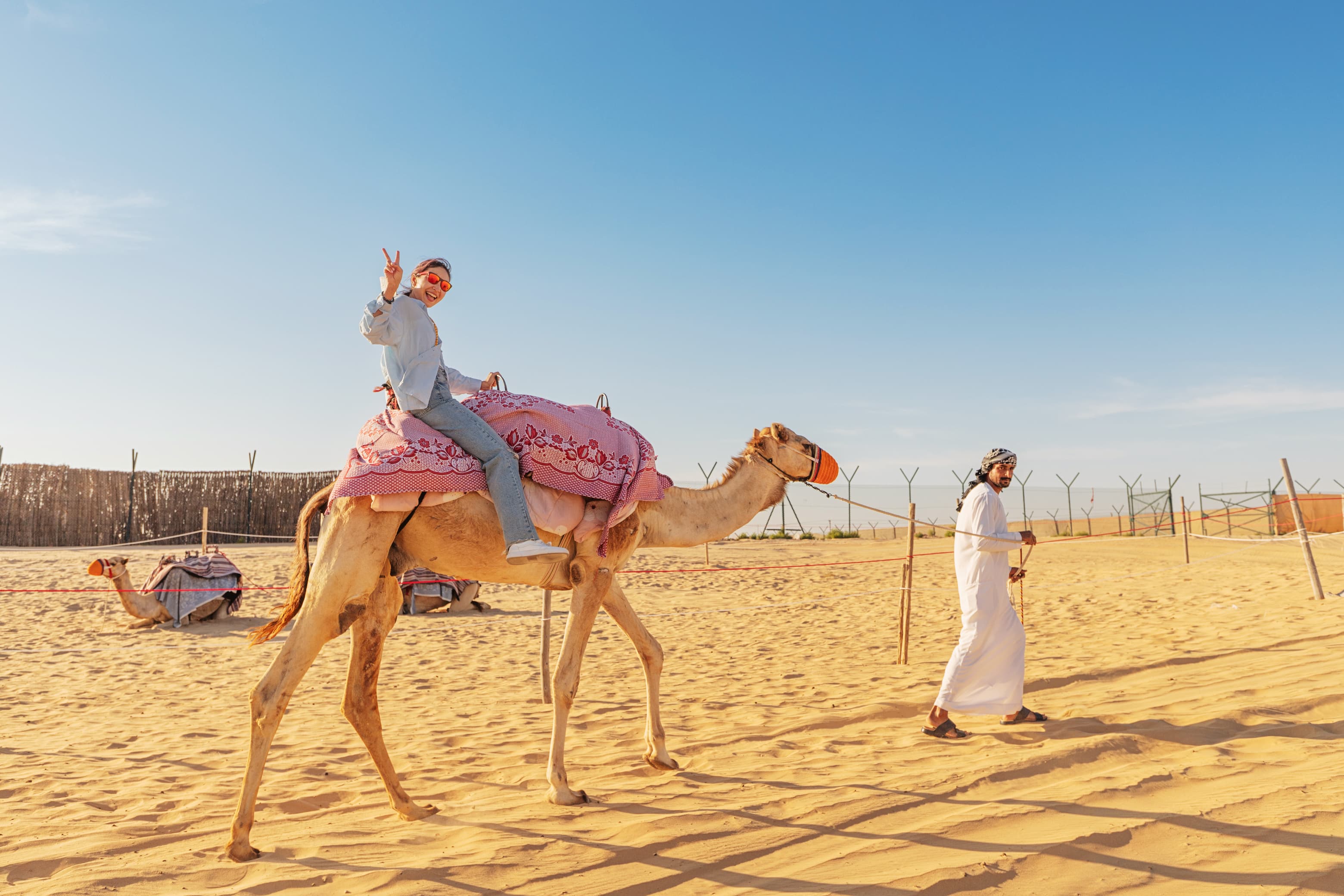 Dubai Desert Safari