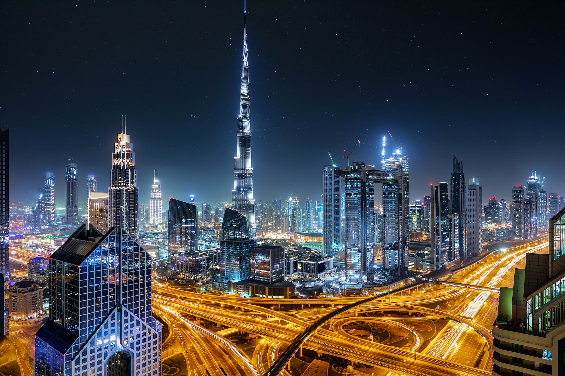 Dubai City Package