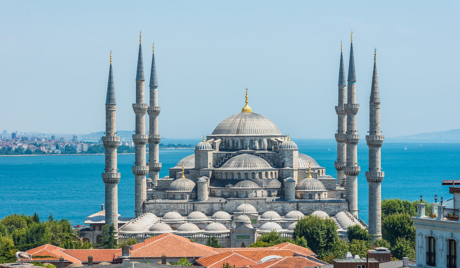 simple Istanbul experience city