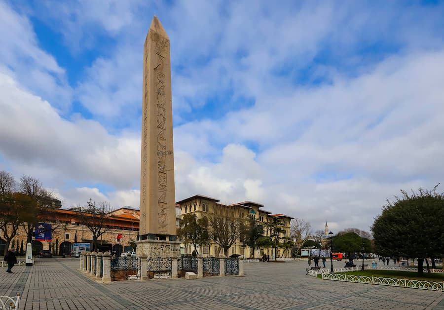 simple Istanbul experience city