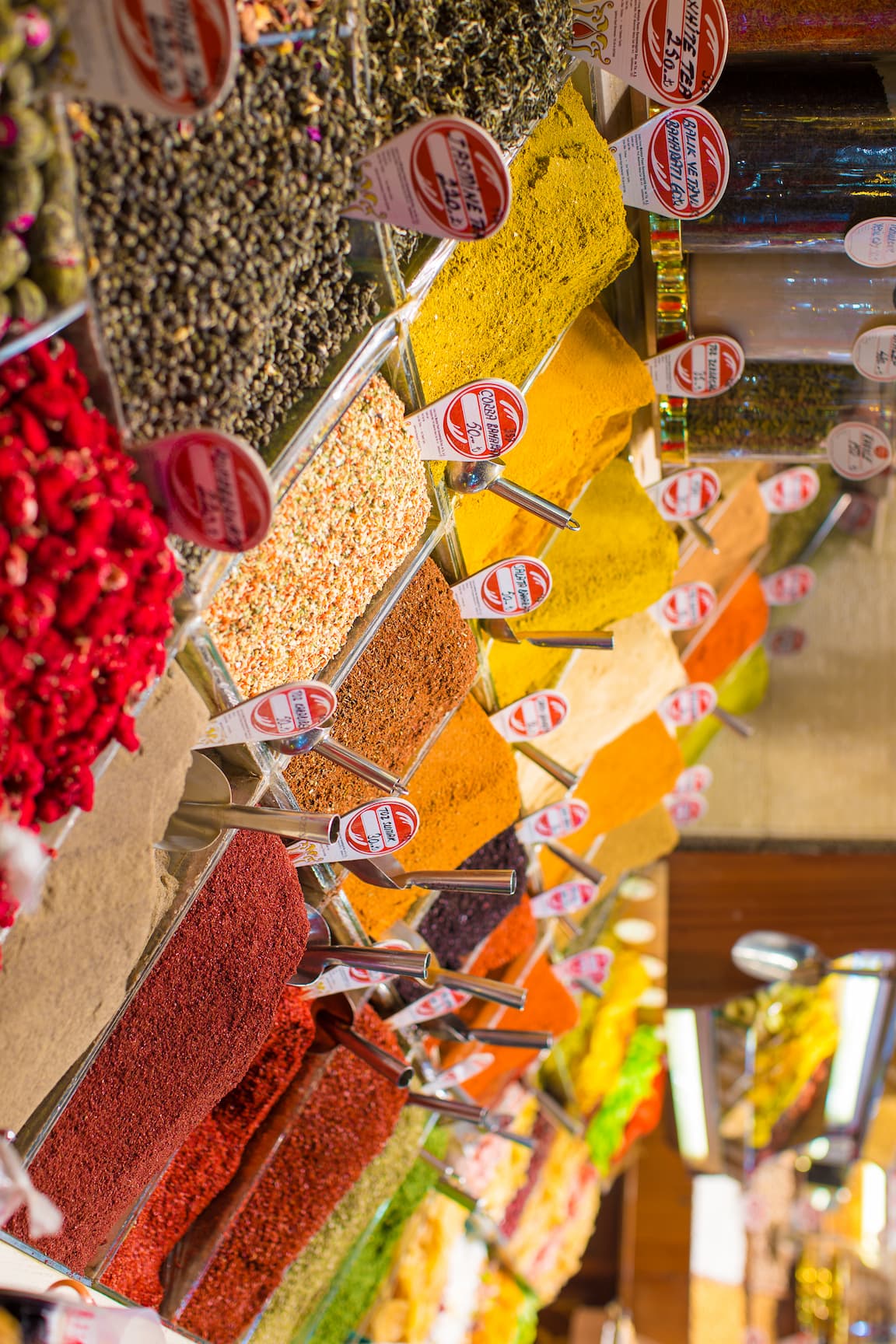 simple Istanbul experience city