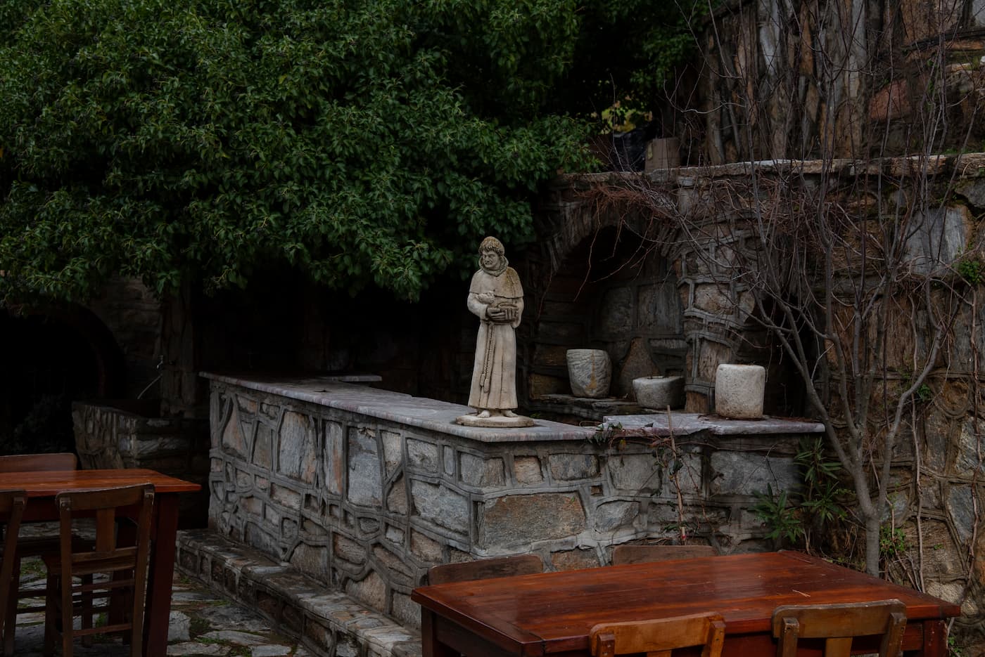 Departure from Istanbul