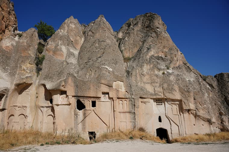 Departure from Istanbul