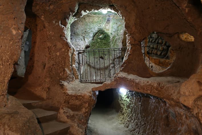 Departure from Istanbul