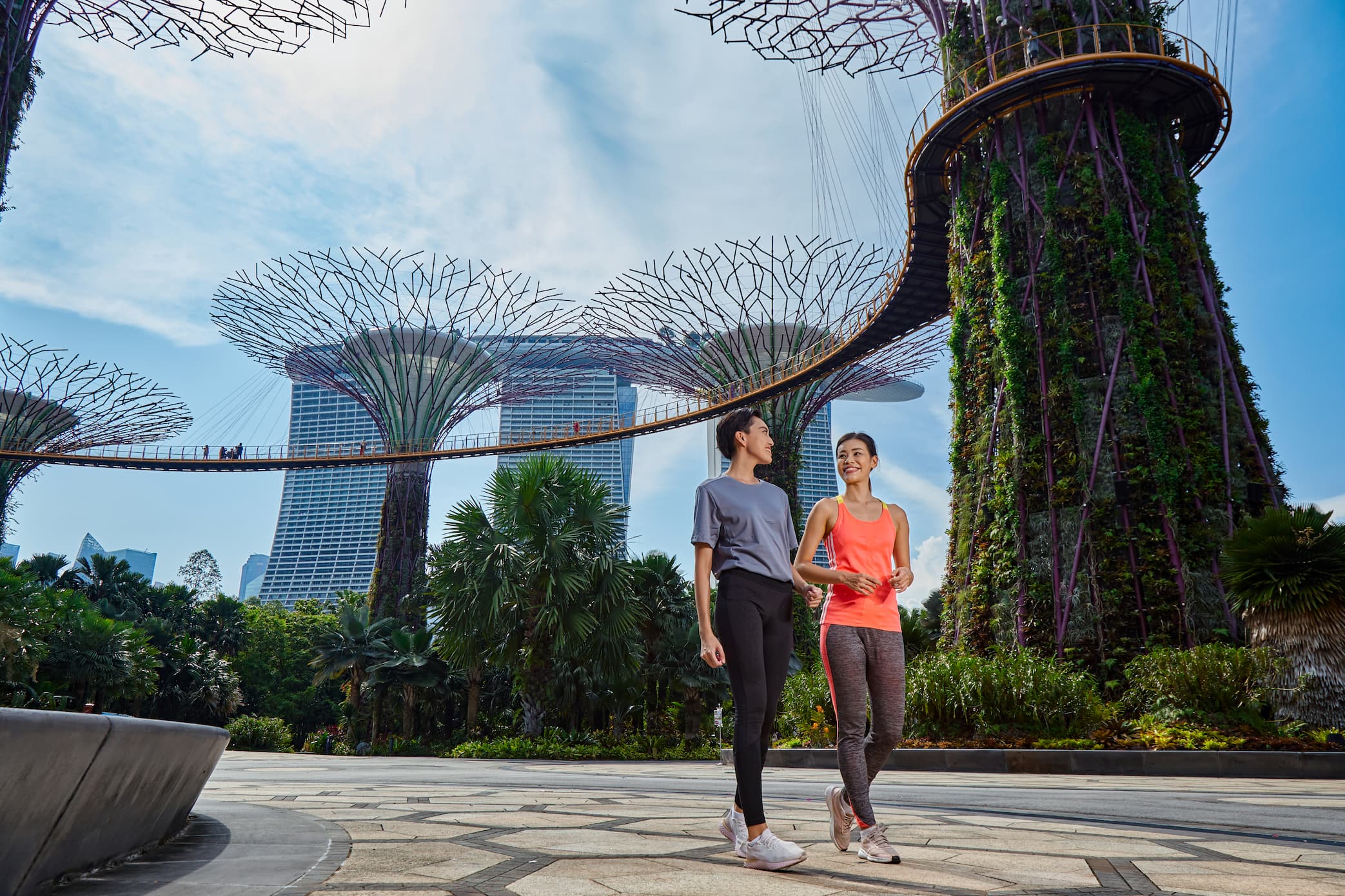 Gardens by the Bay