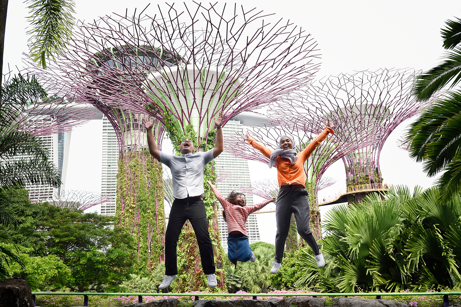 Simple Singapore City Package