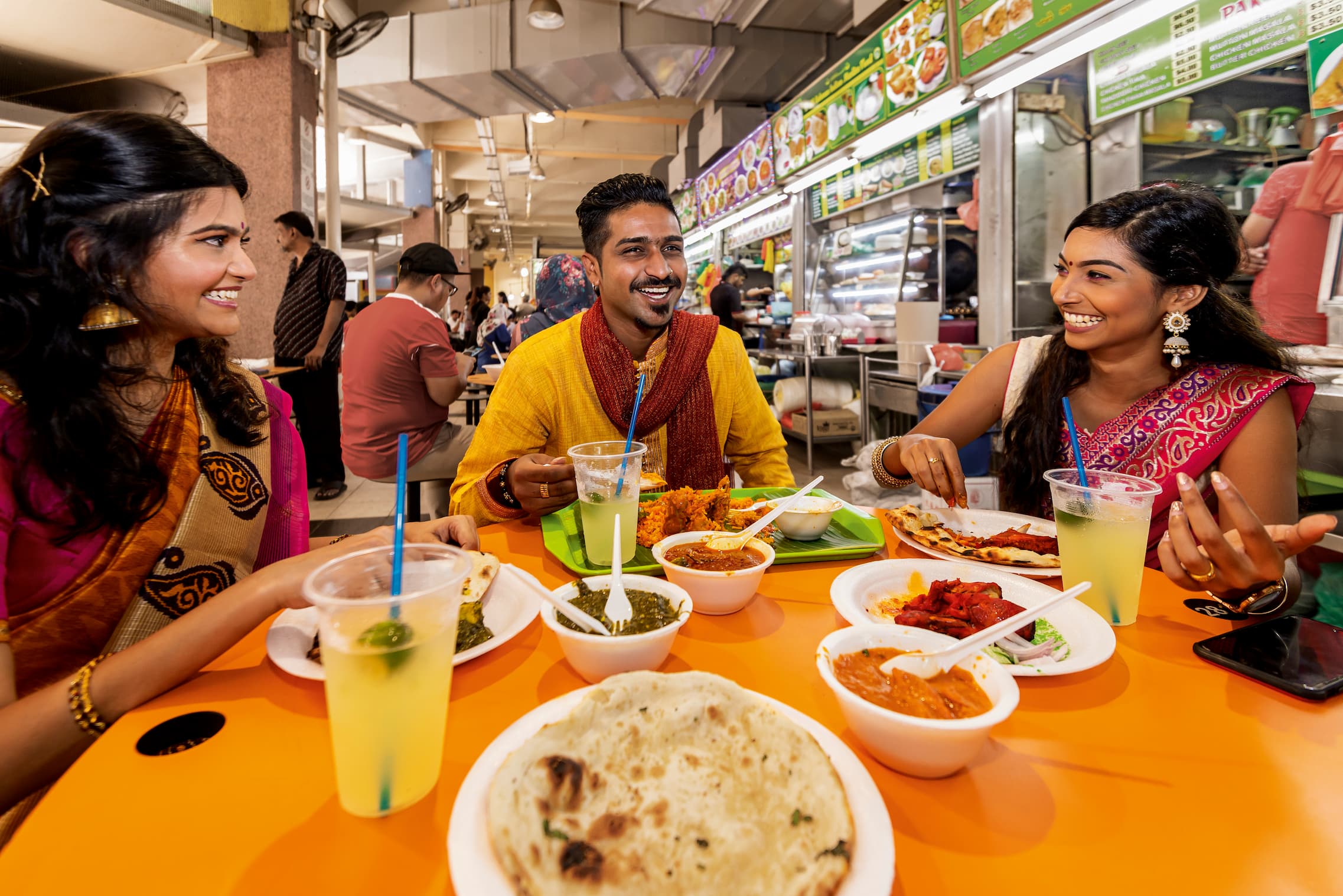 Maxwell Food Centre