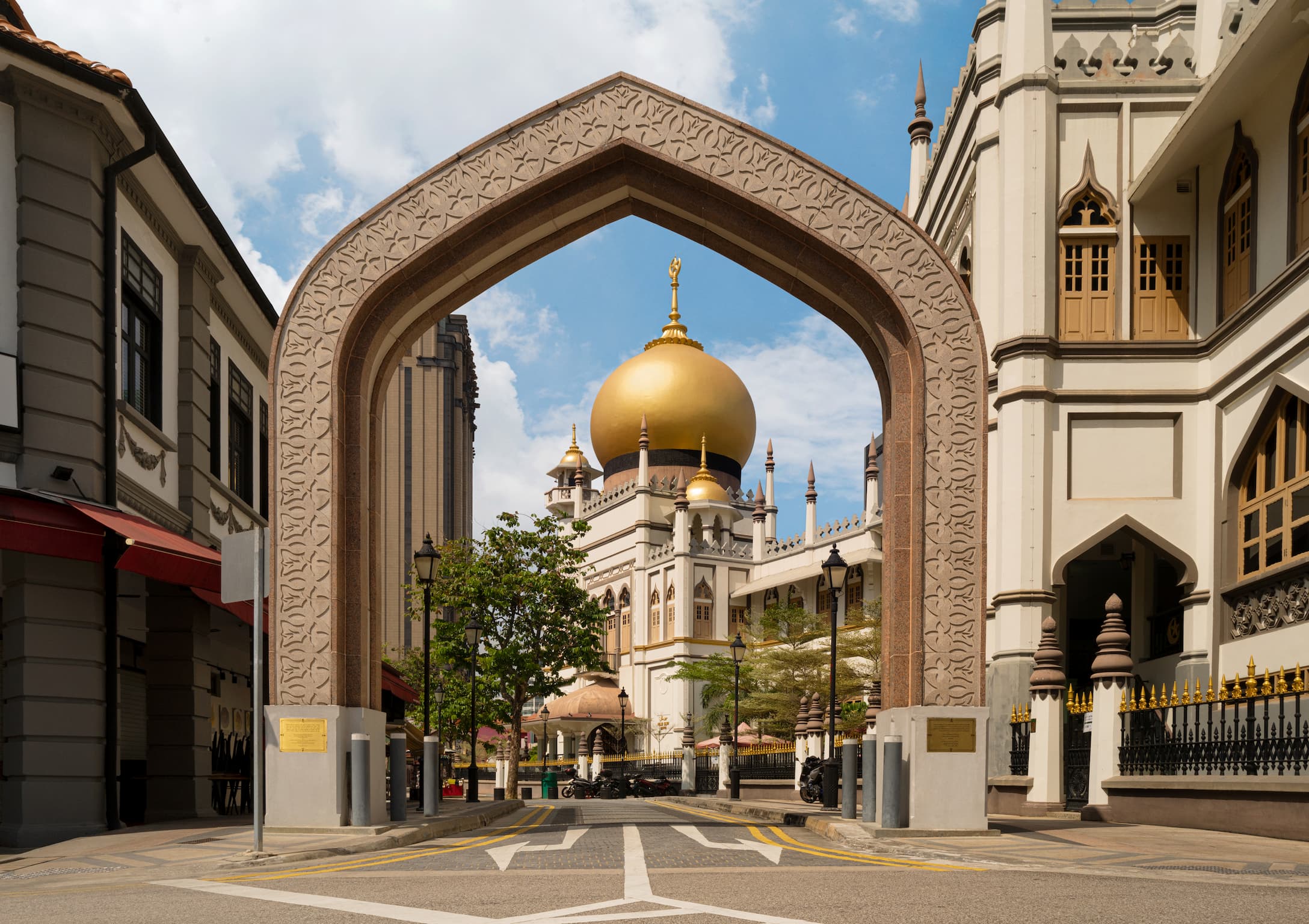 Kampong Glam