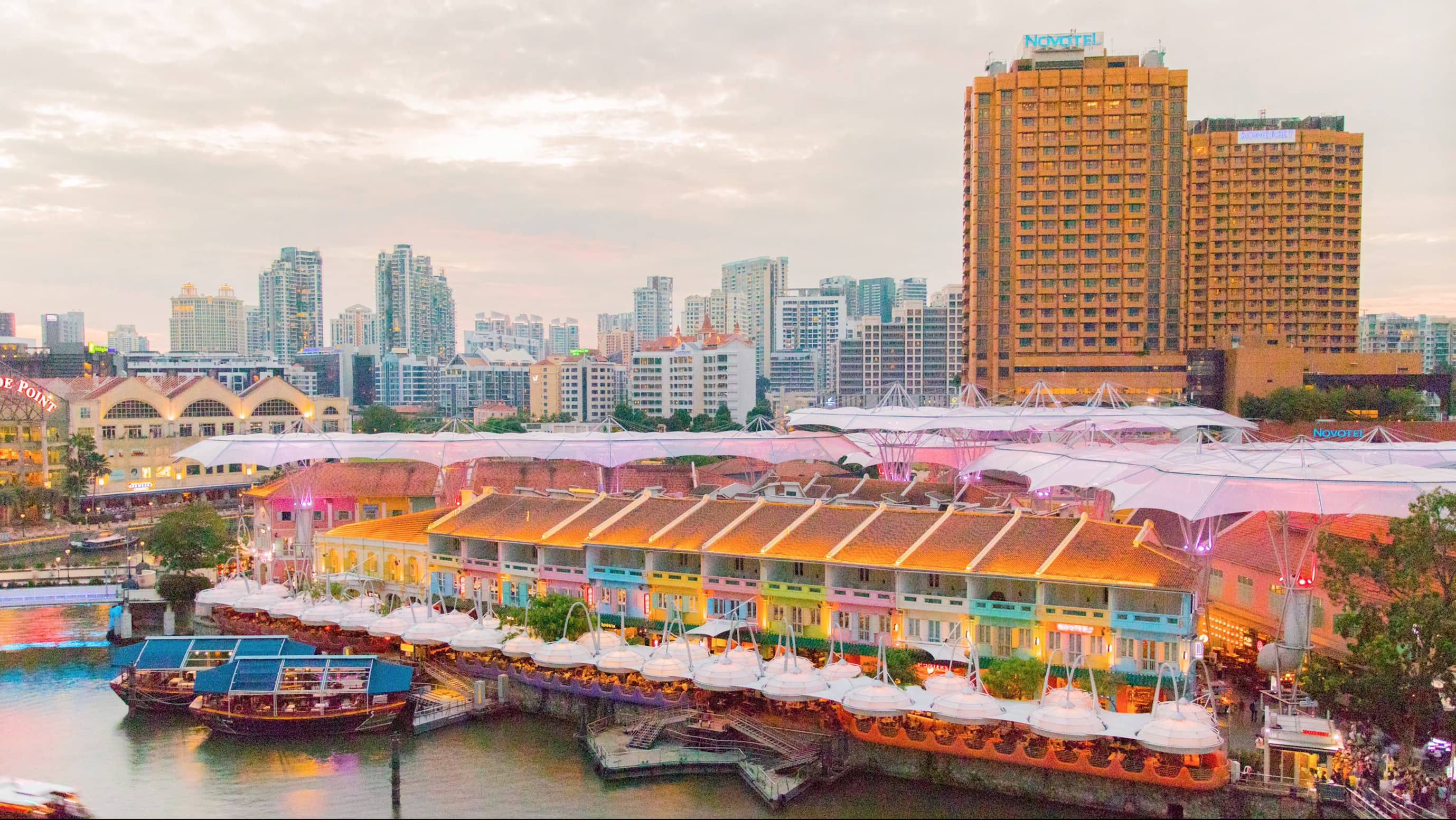 Clarke Quay