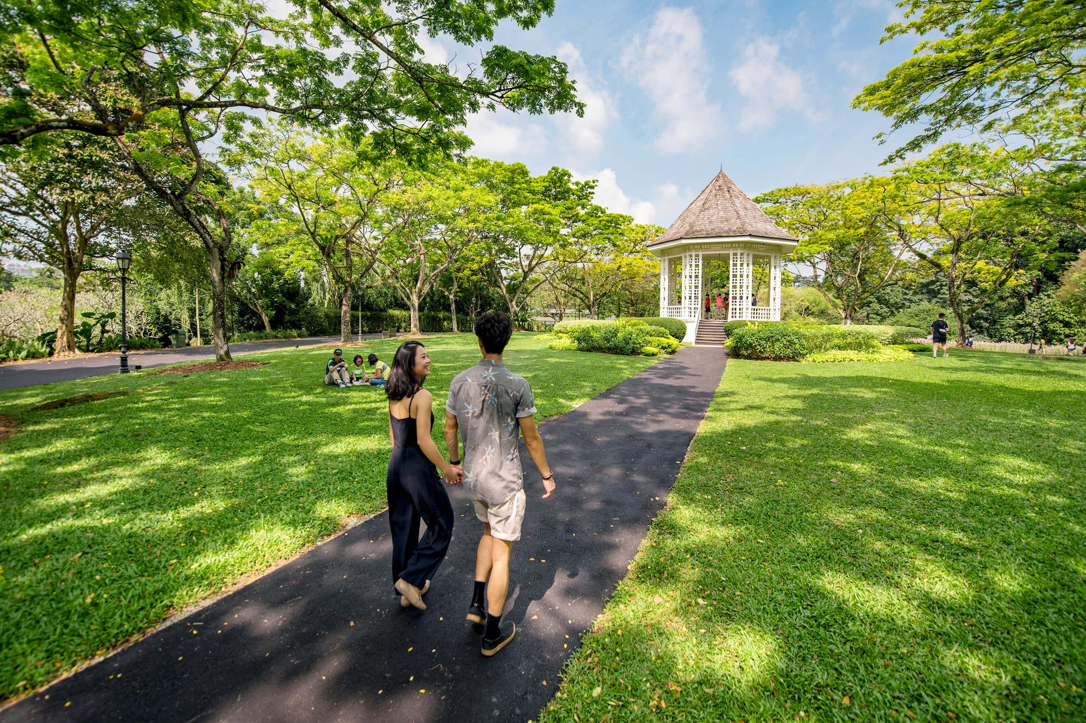Botanic Gardens