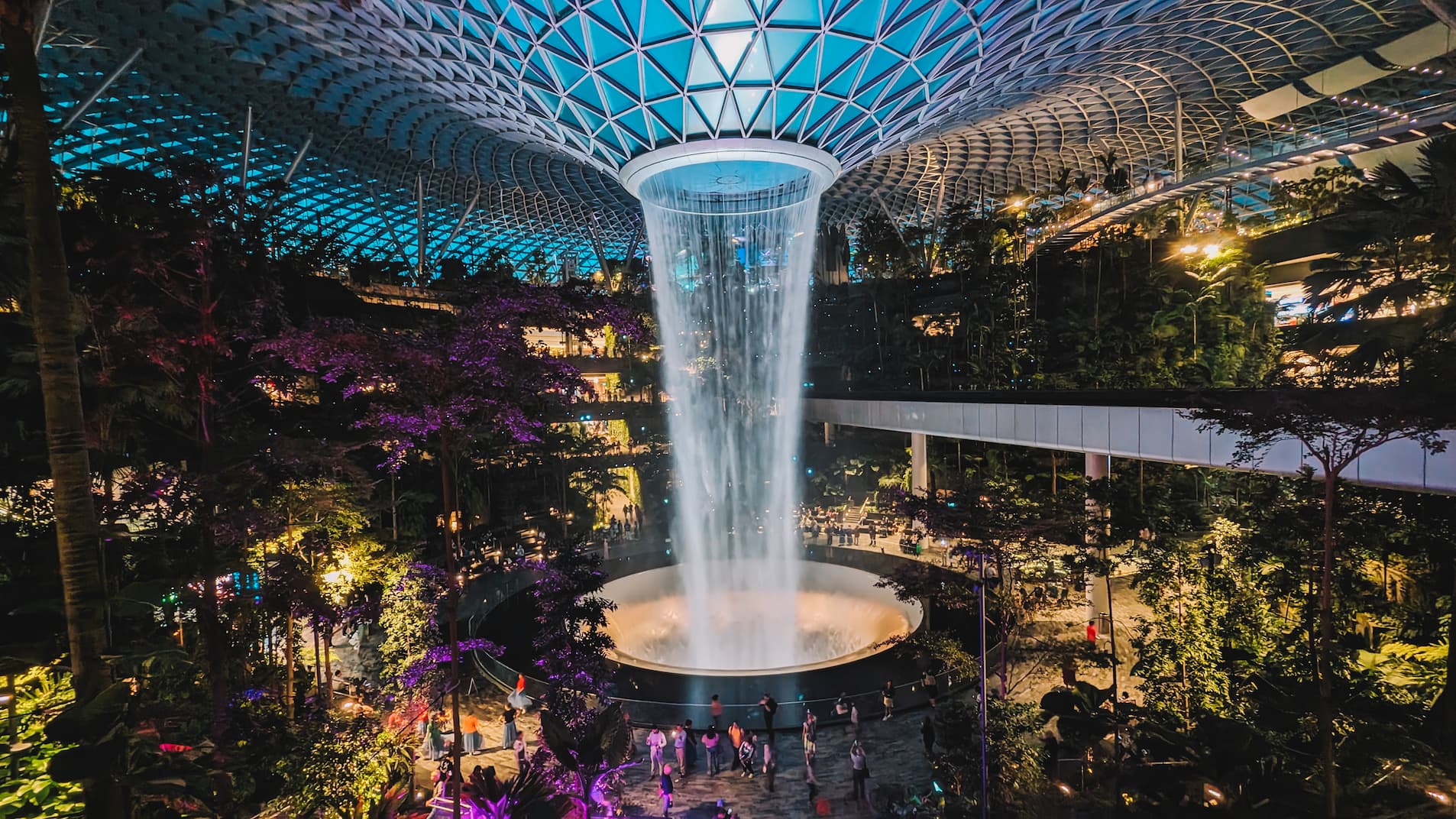 Flower Dome