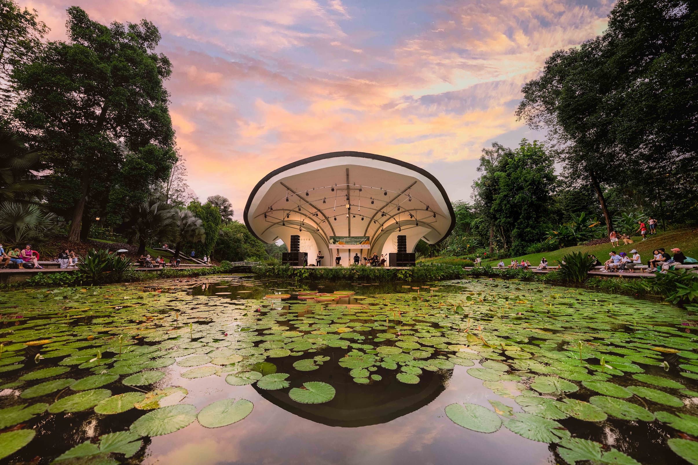 Botanic Gardens