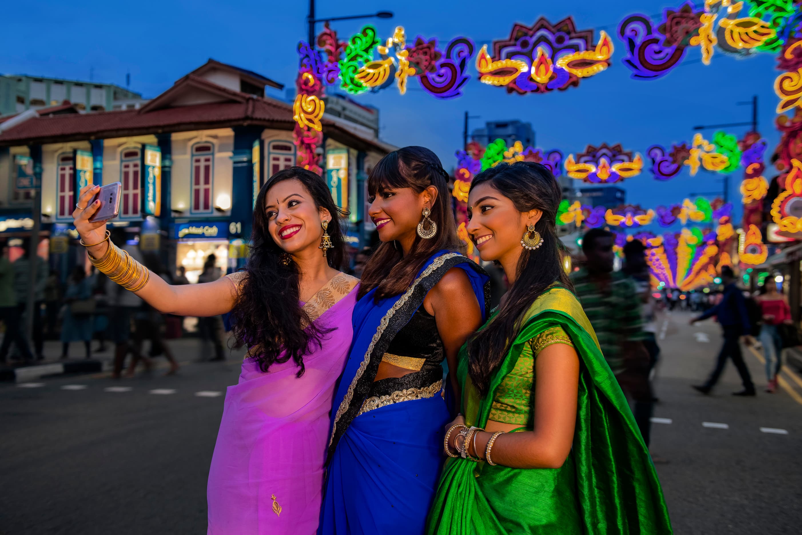 Little India