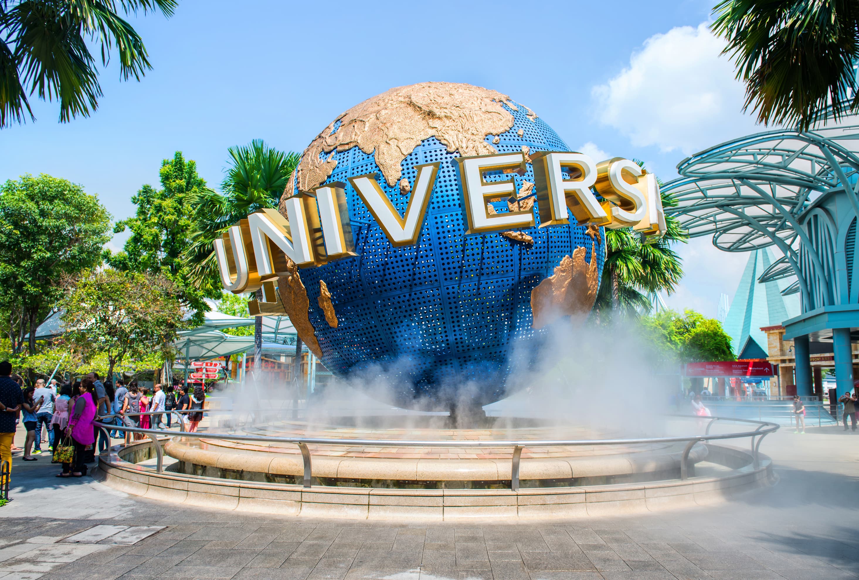 Universal Studios