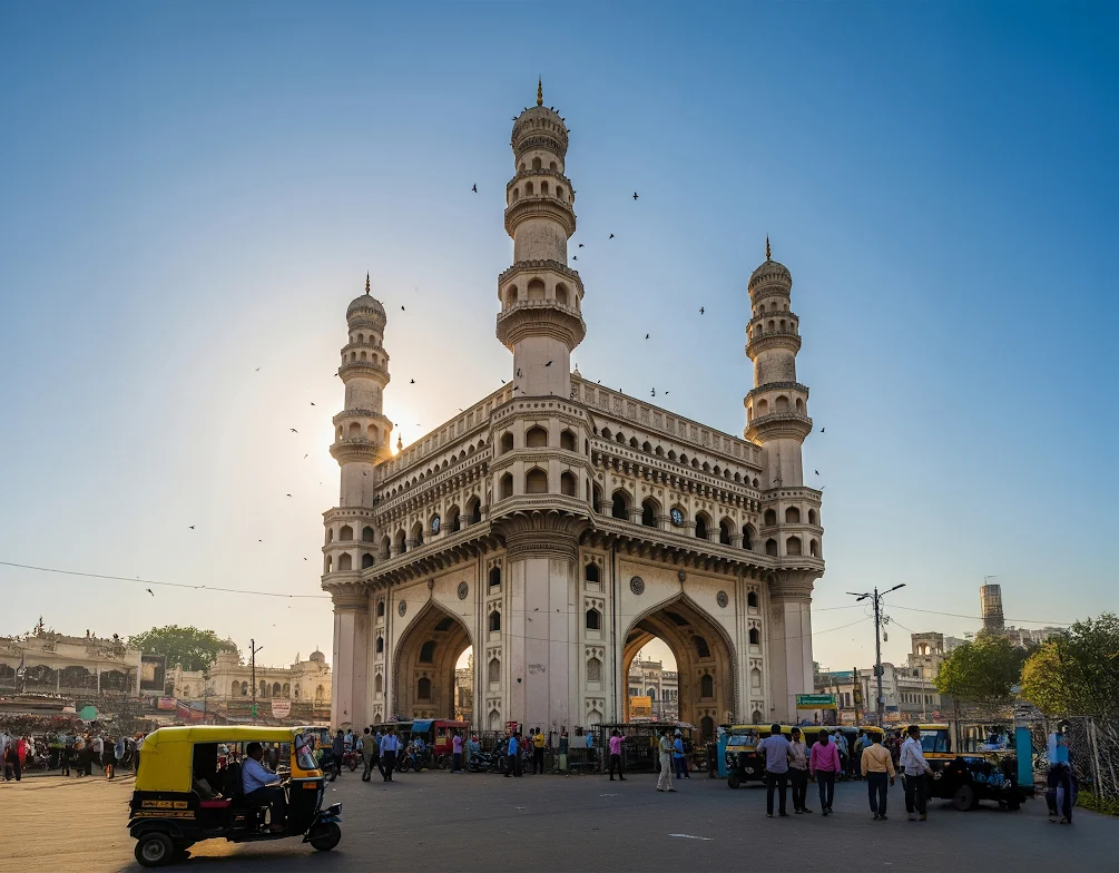 Get cheap flight tickets, Flight tickets to Hyderabad
